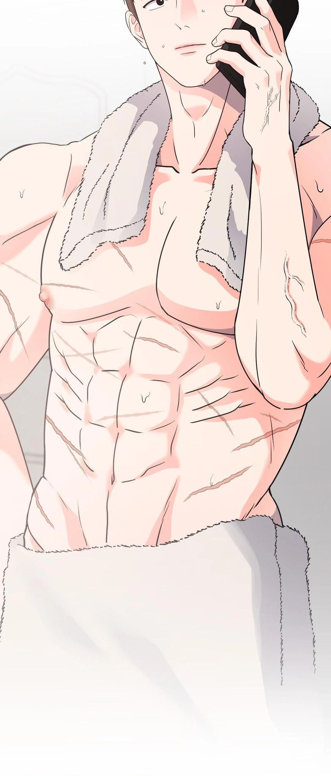 You Are So Lovely  [Official] - Chapter 11 manhwa