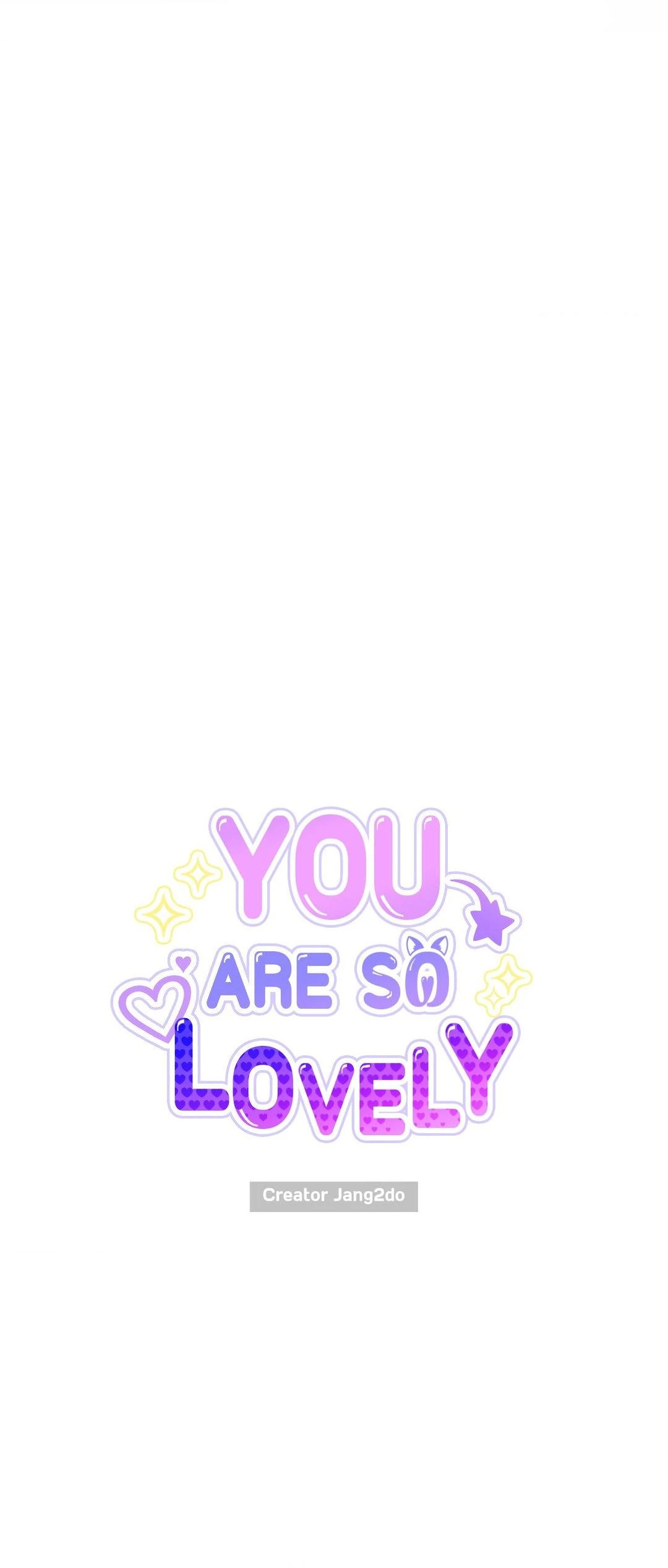 You Are So Lovely  [Official] - Chapter 11 manhwa