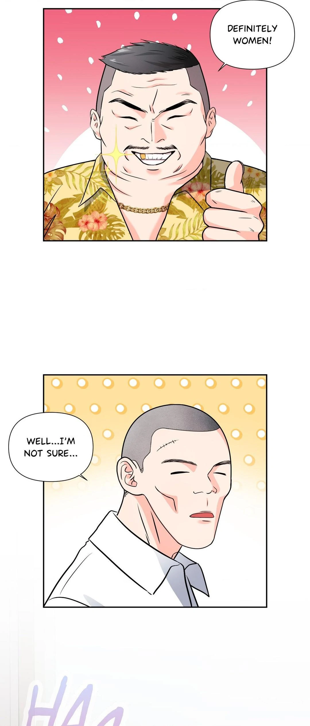 You Are So Lovely  [Official] - Chapter 11 manhwa