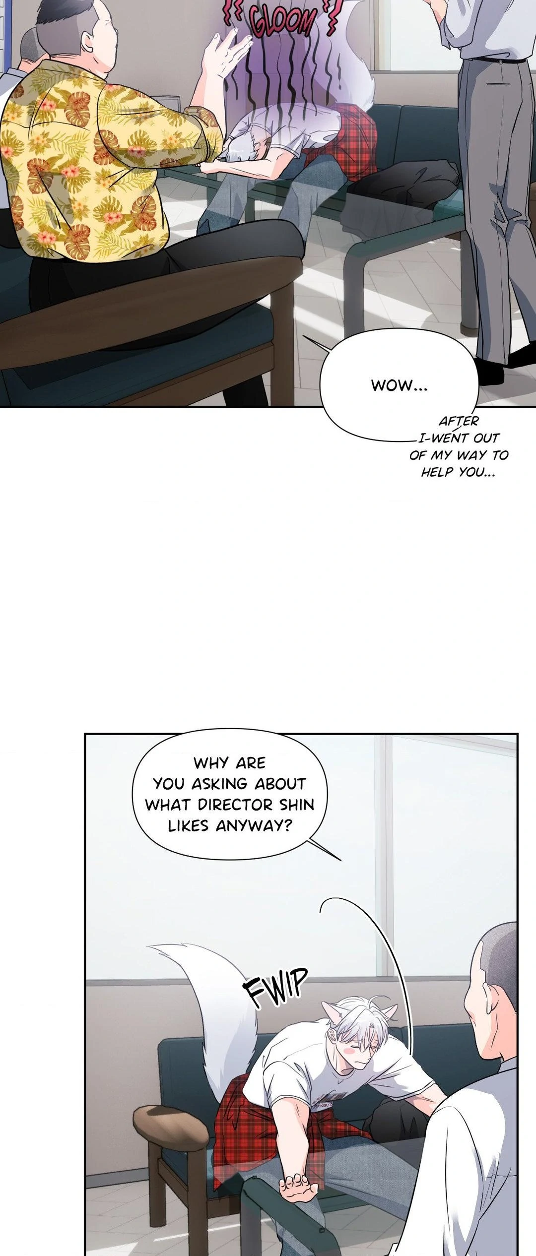 You Are So Lovely  [Official] - Chapter 11 manhwa