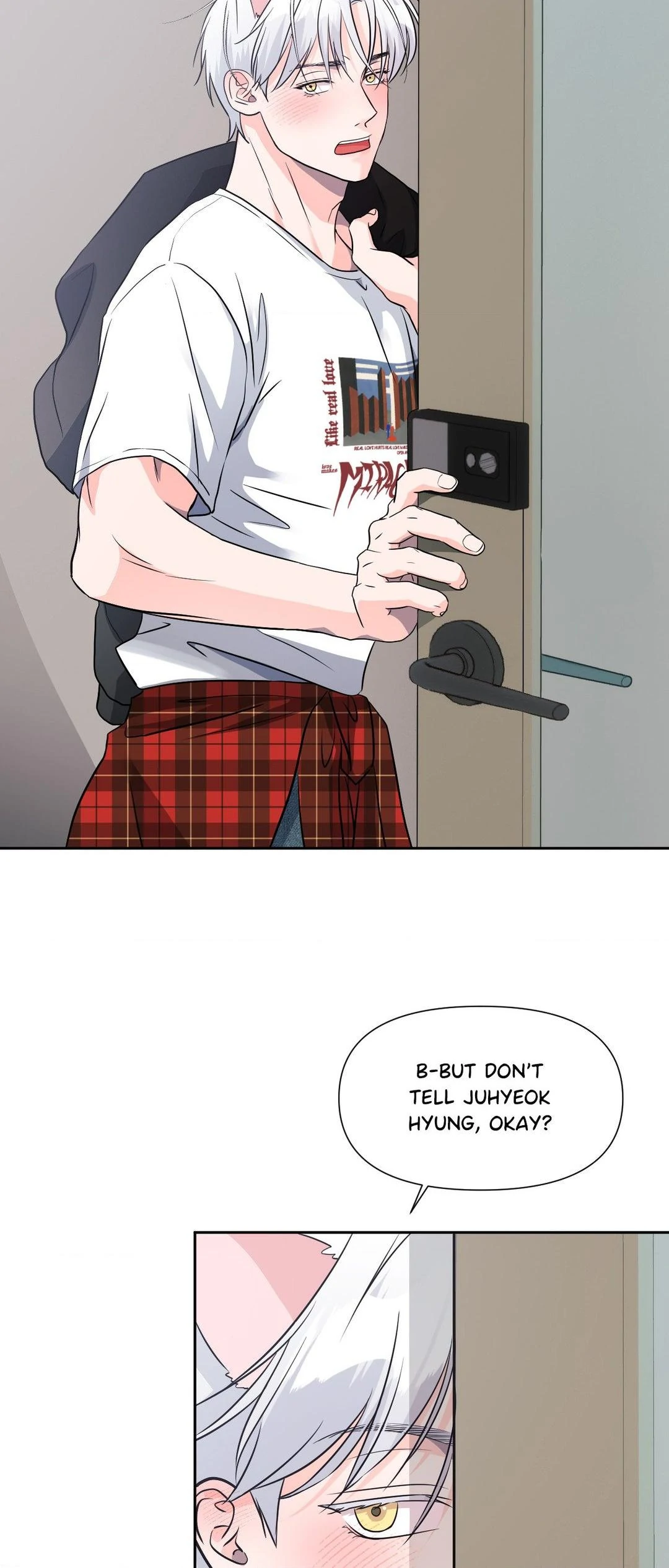 You Are So Lovely  [Official] - Chapter 11 manhwa