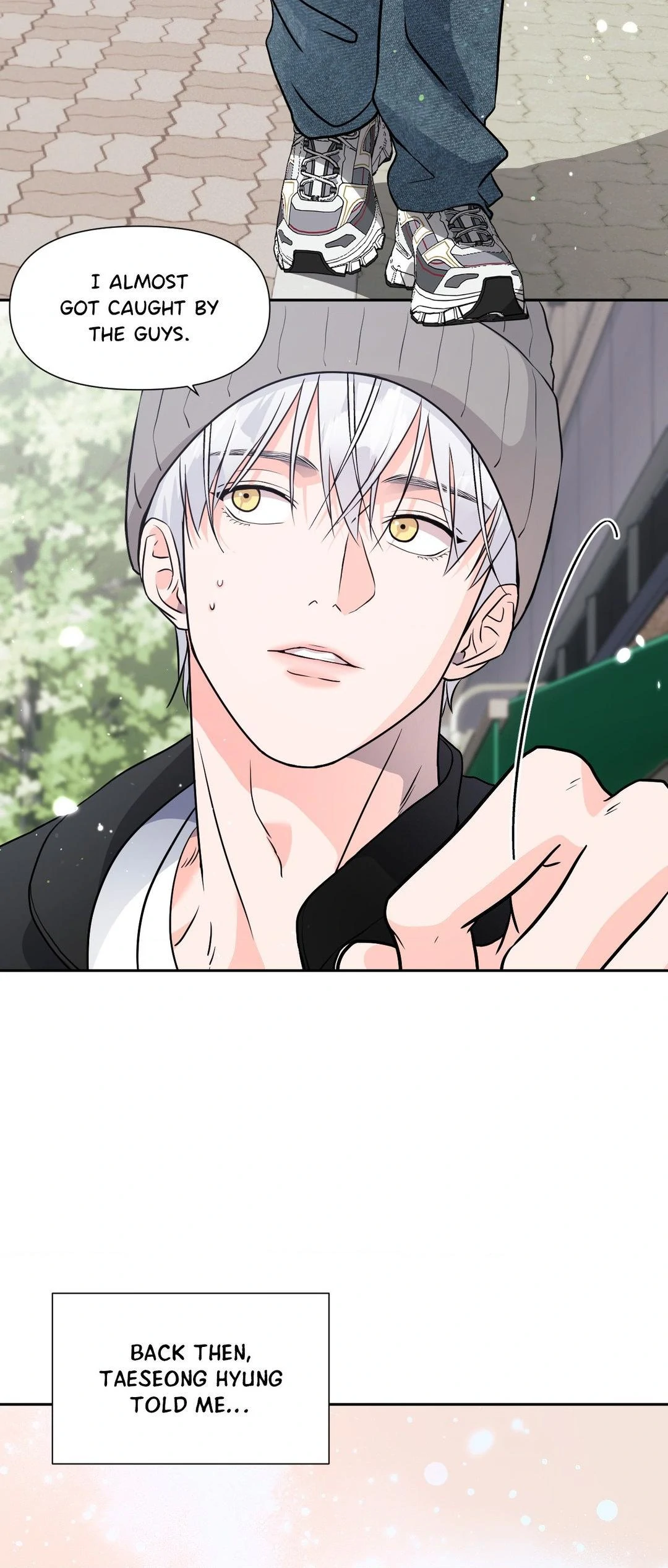 You Are So Lovely  [Official] - Chapter 11 manhwa