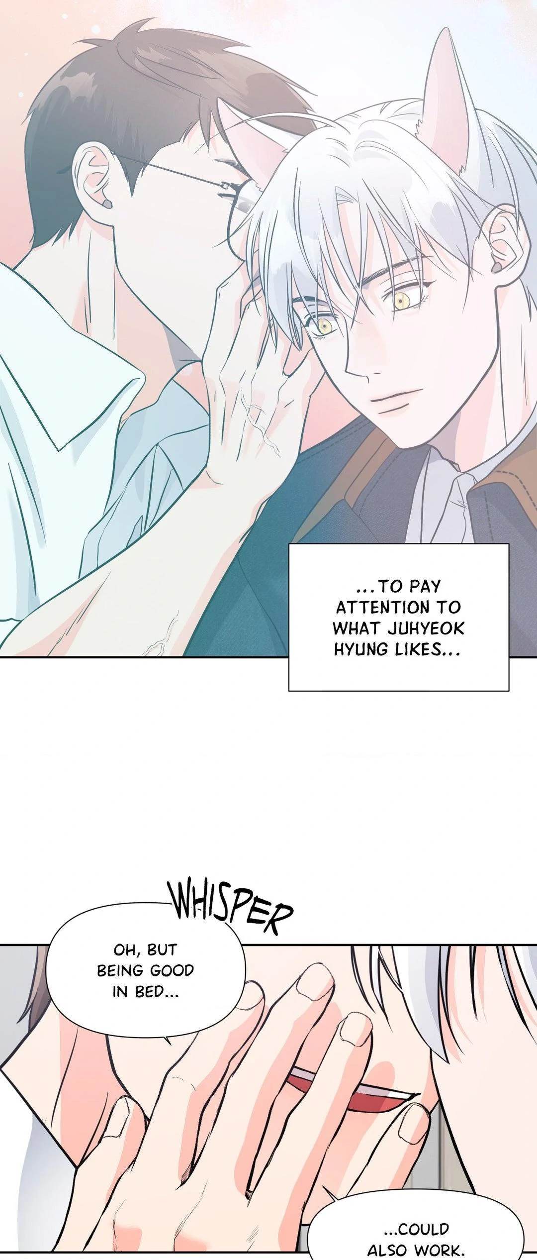 You Are So Lovely  [Official] - Chapter 11 manhwa