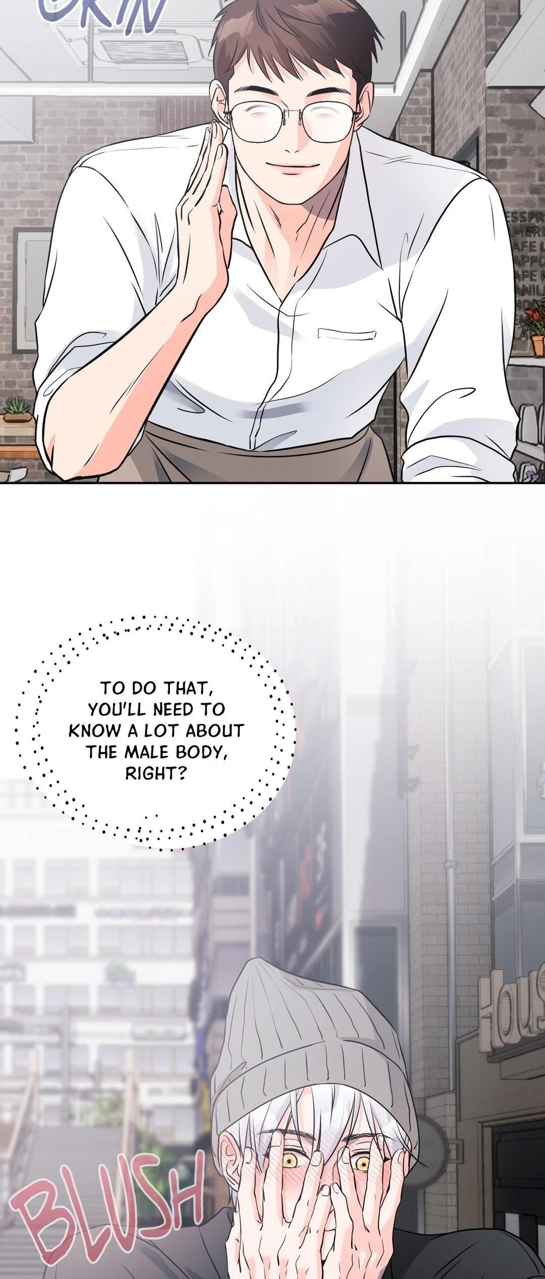 You Are So Lovely  [Official] - Chapter 11 manhwa