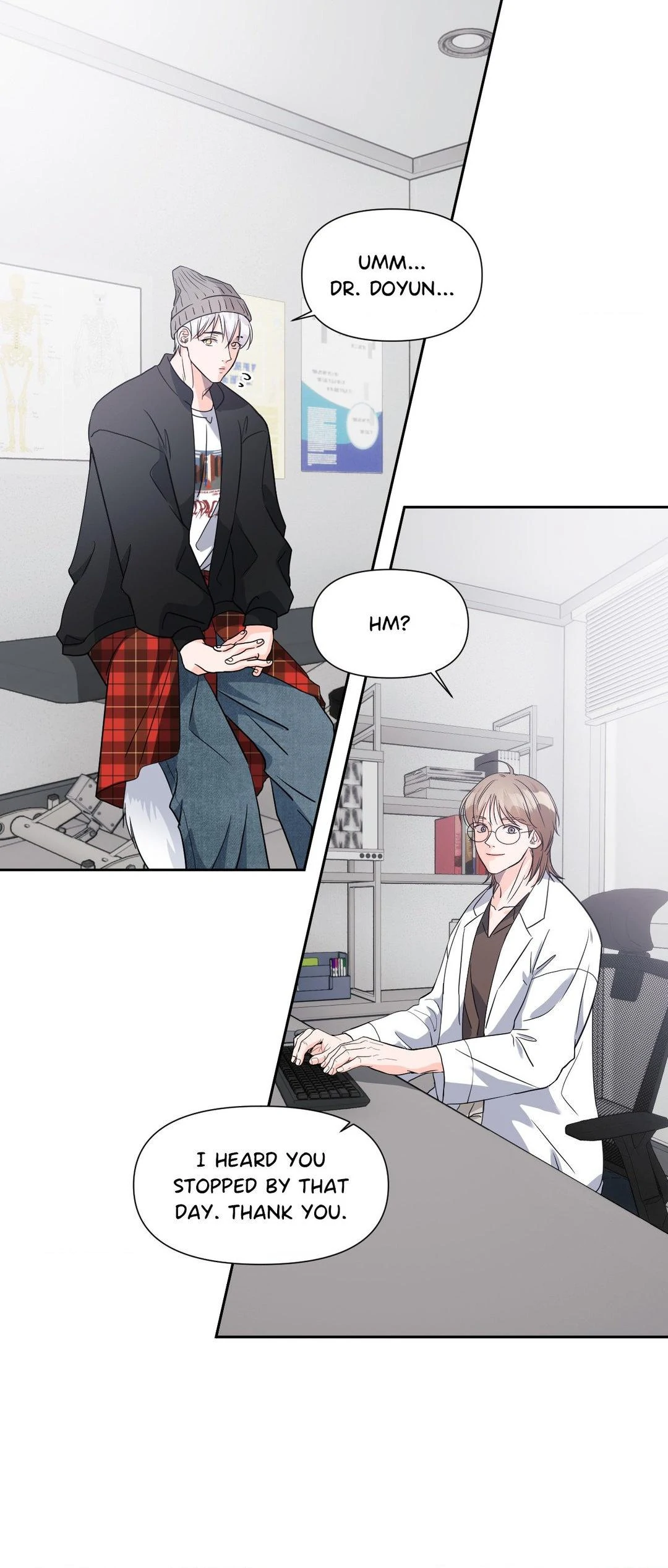 You Are So Lovely  [Official] - Chapter 11 manhwa