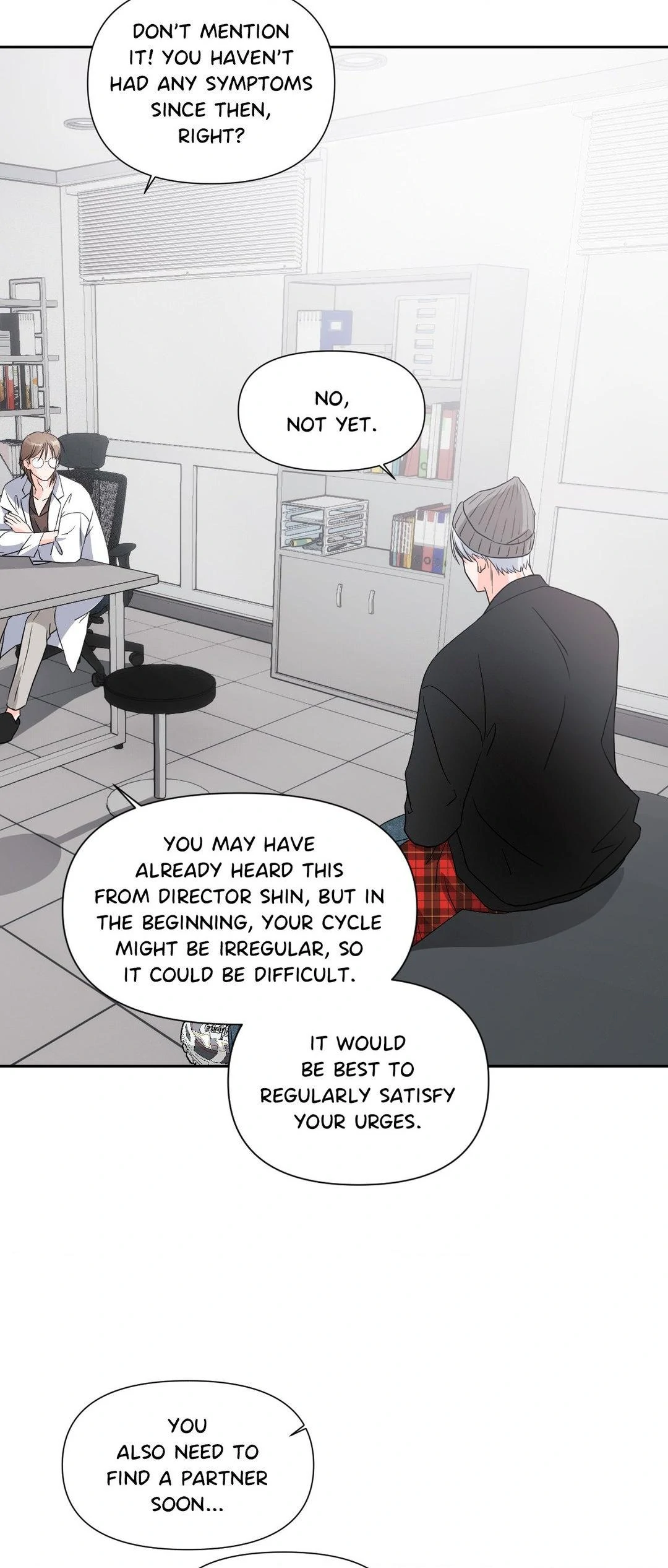 You Are So Lovely  [Official] - Chapter 11 manhwa