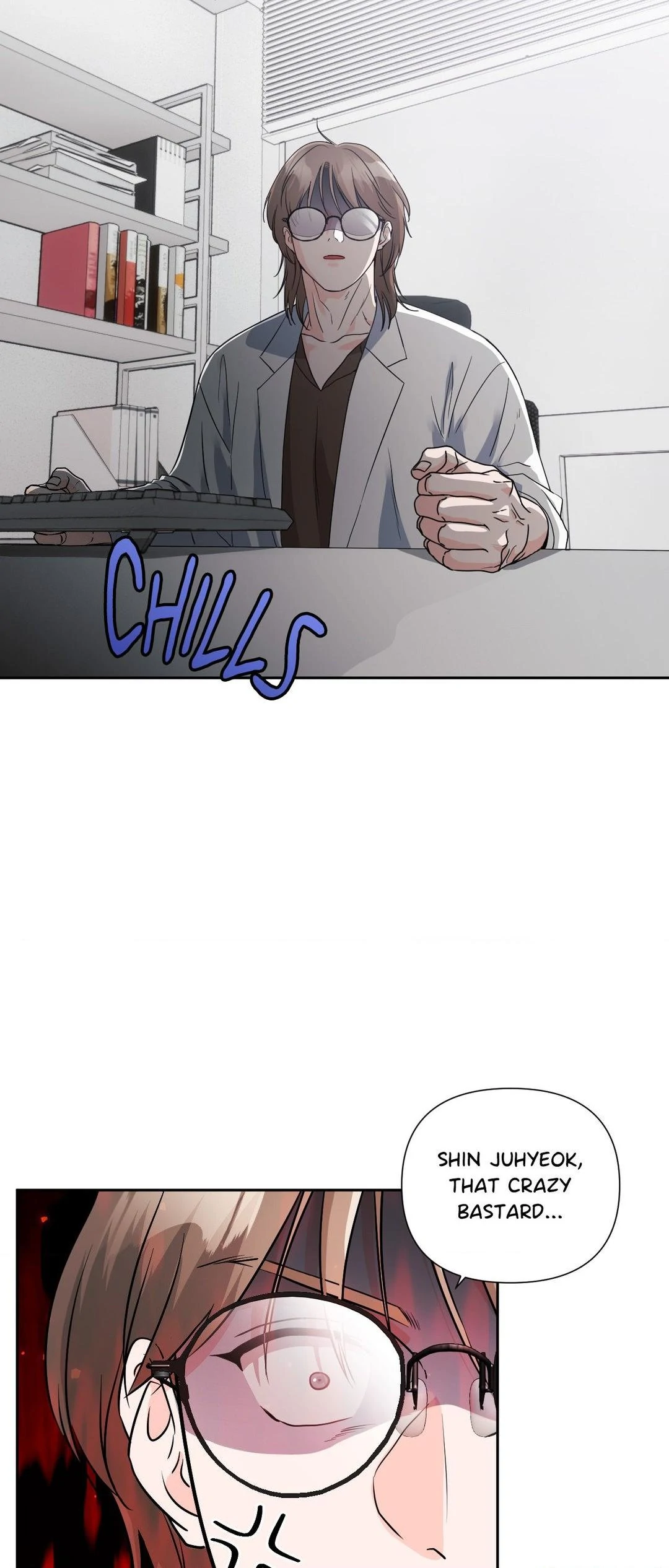 You Are So Lovely  [Official] - Chapter 11 manhwa