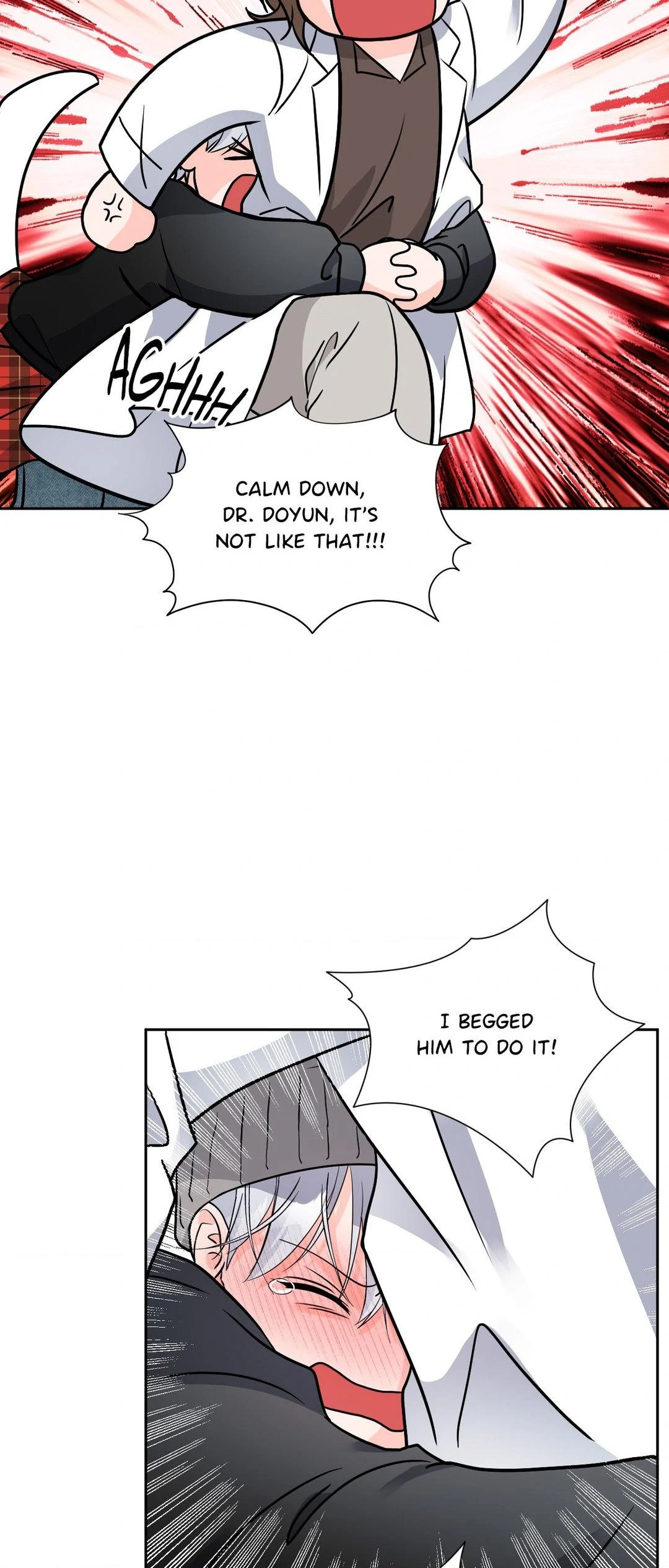 You Are So Lovely  [Official] - Chapter 11 manhwa