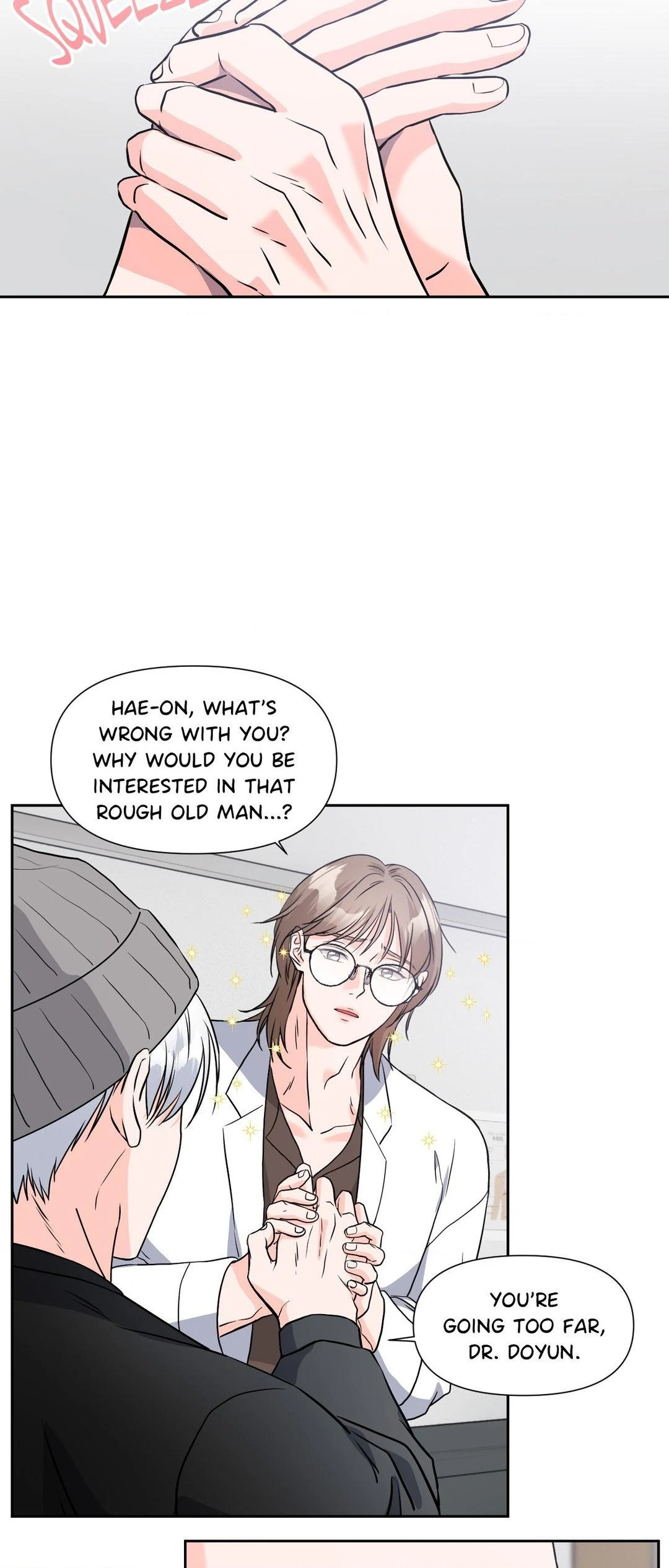 You Are So Lovely  [Official] - Chapter 11 manhwa