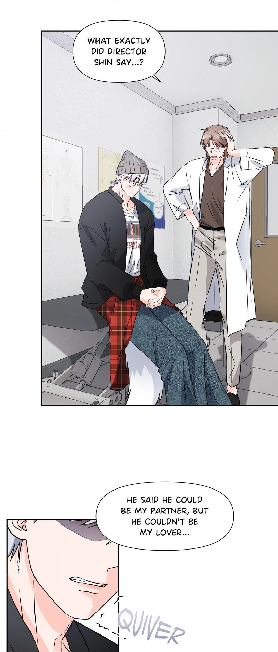 You Are So Lovely  [Official] - Chapter 11 manhwa