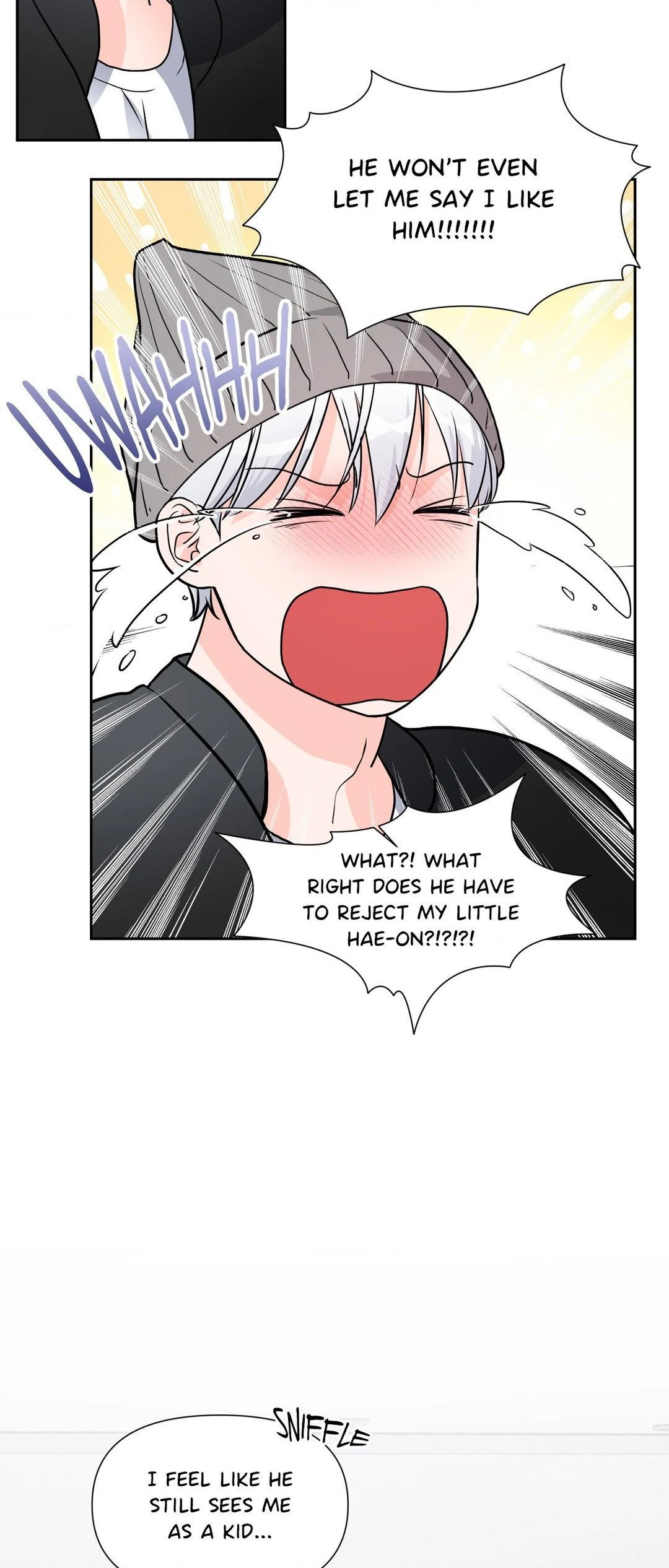 You Are So Lovely  [Official] - Chapter 11 manhwa