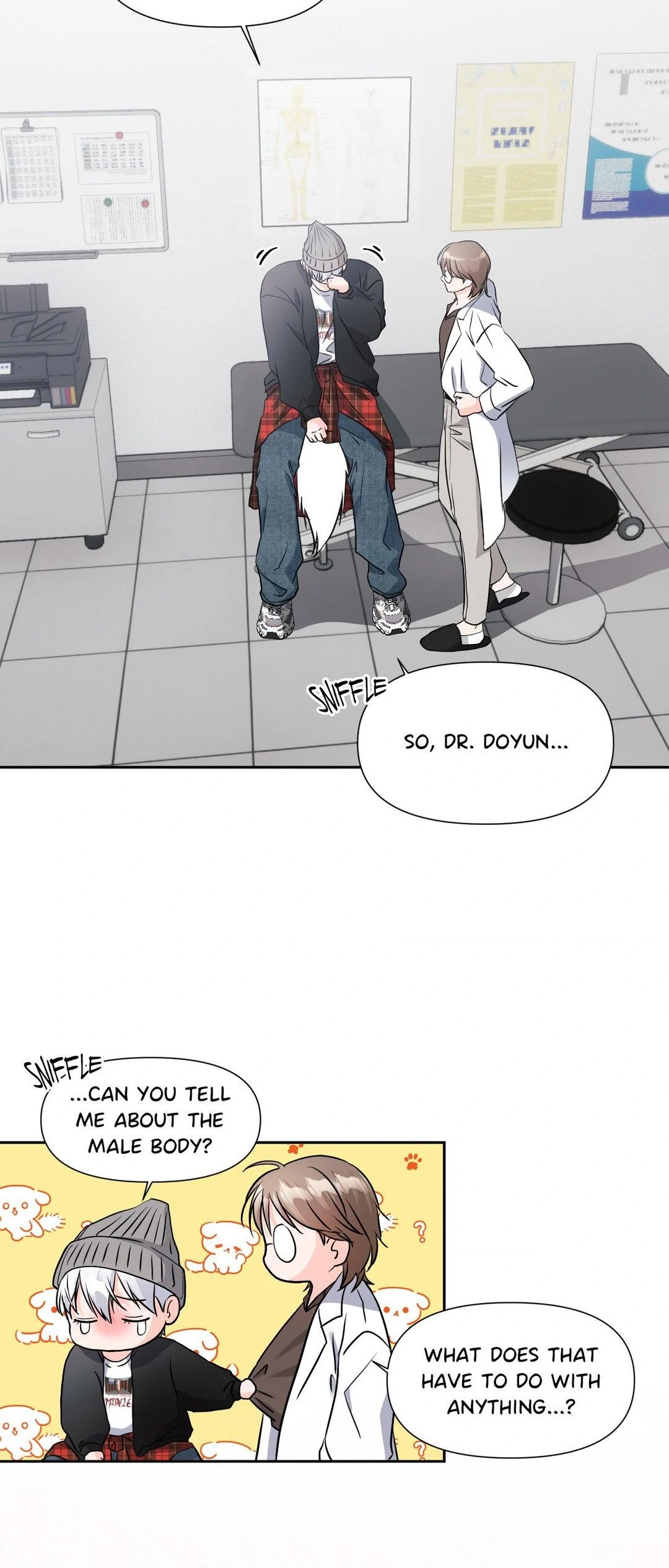 You Are So Lovely  [Official] - Chapter 11 manhwa