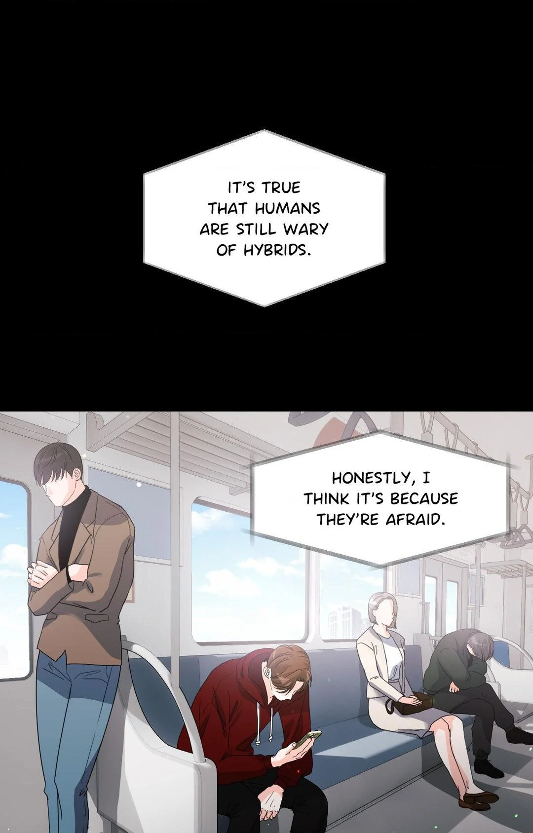 You Are So Lovely  [Official] - Chapter 12 manhwa