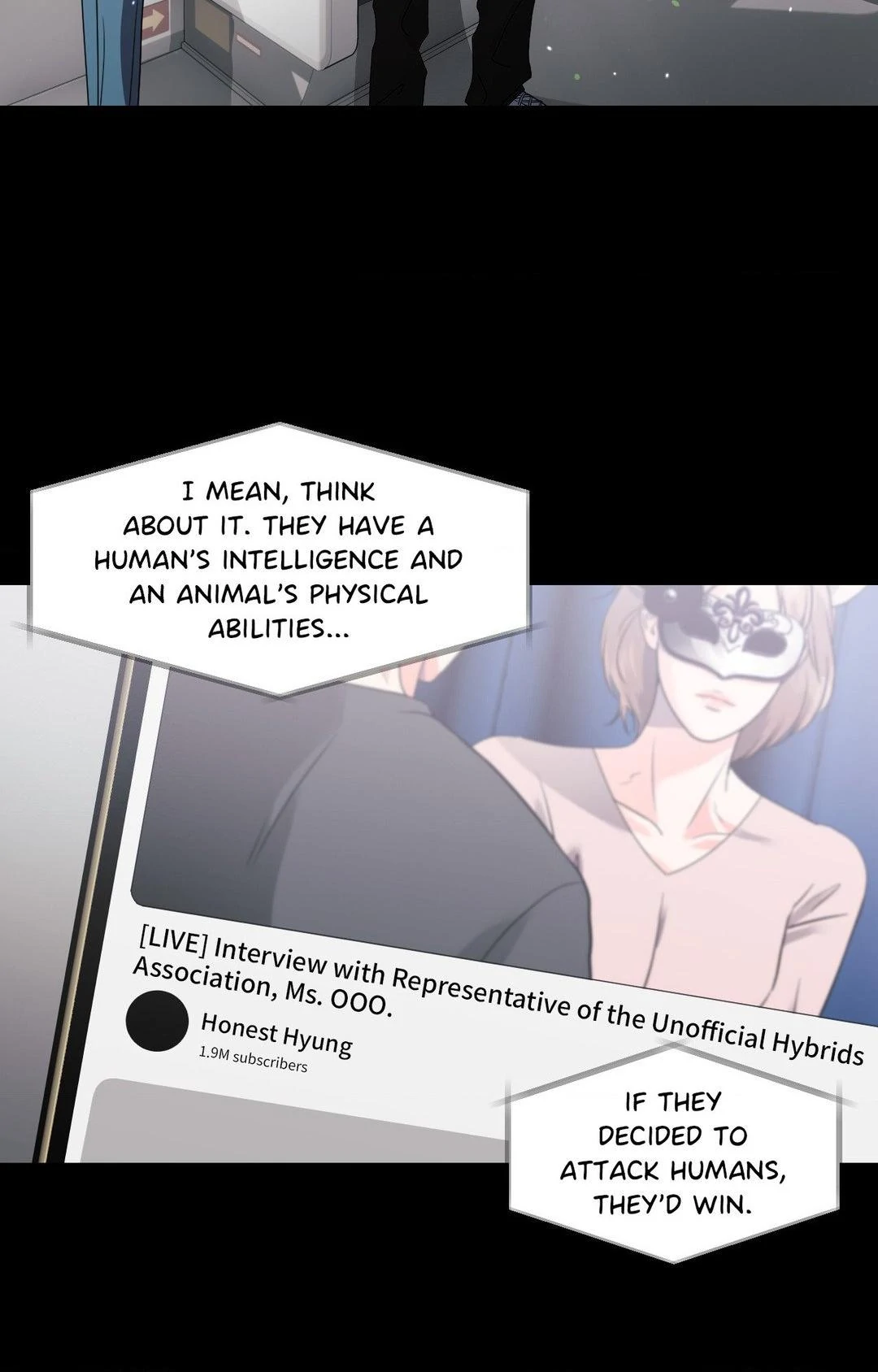 You Are So Lovely  [Official] - Chapter 12 manhwa