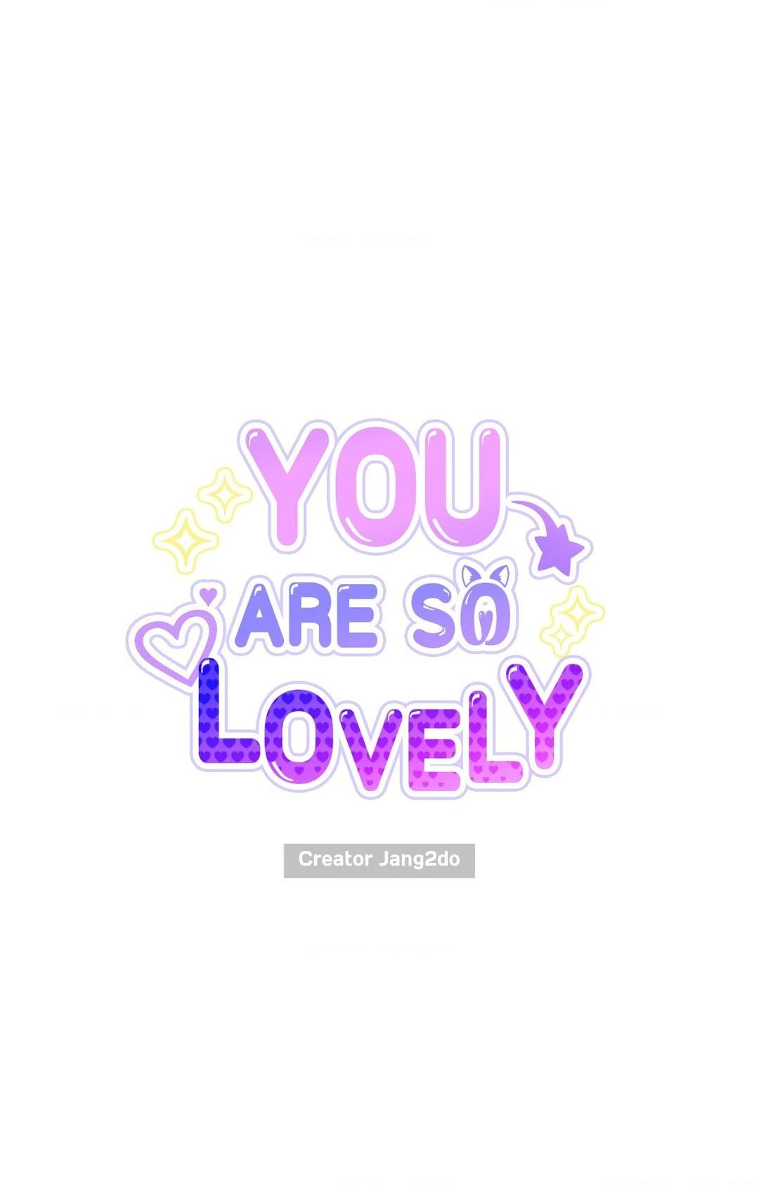 You Are So Lovely  [Official] - Chapter 12 manhwa