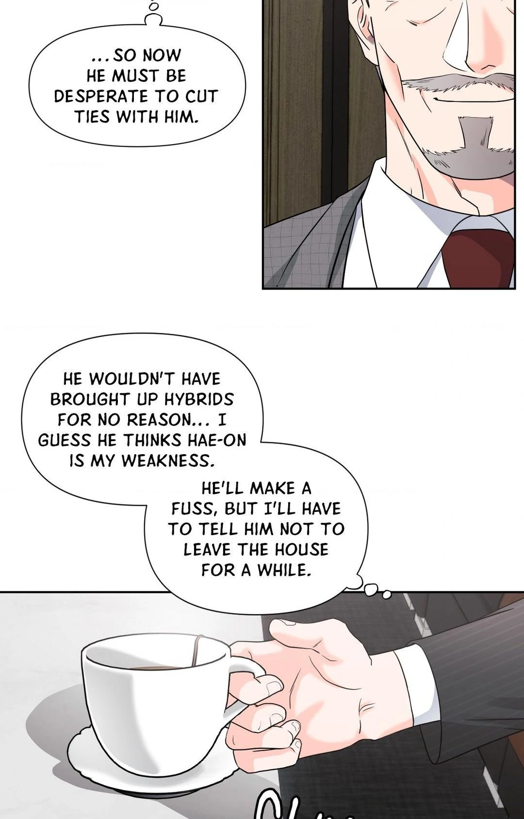 You Are So Lovely  [Official] - Chapter 12 manhwa