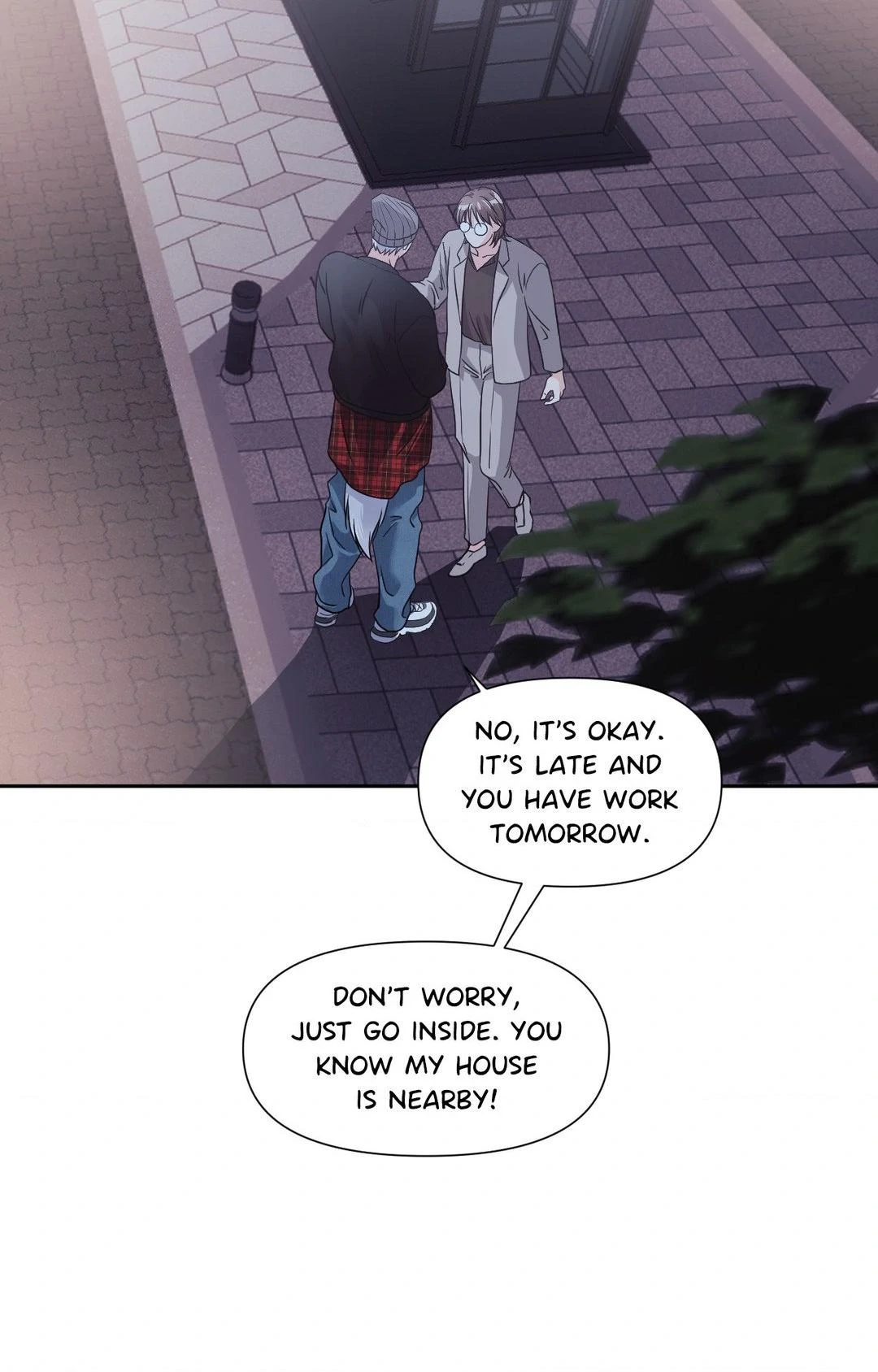 You Are So Lovely  [Official] - Chapter 12 manhwa