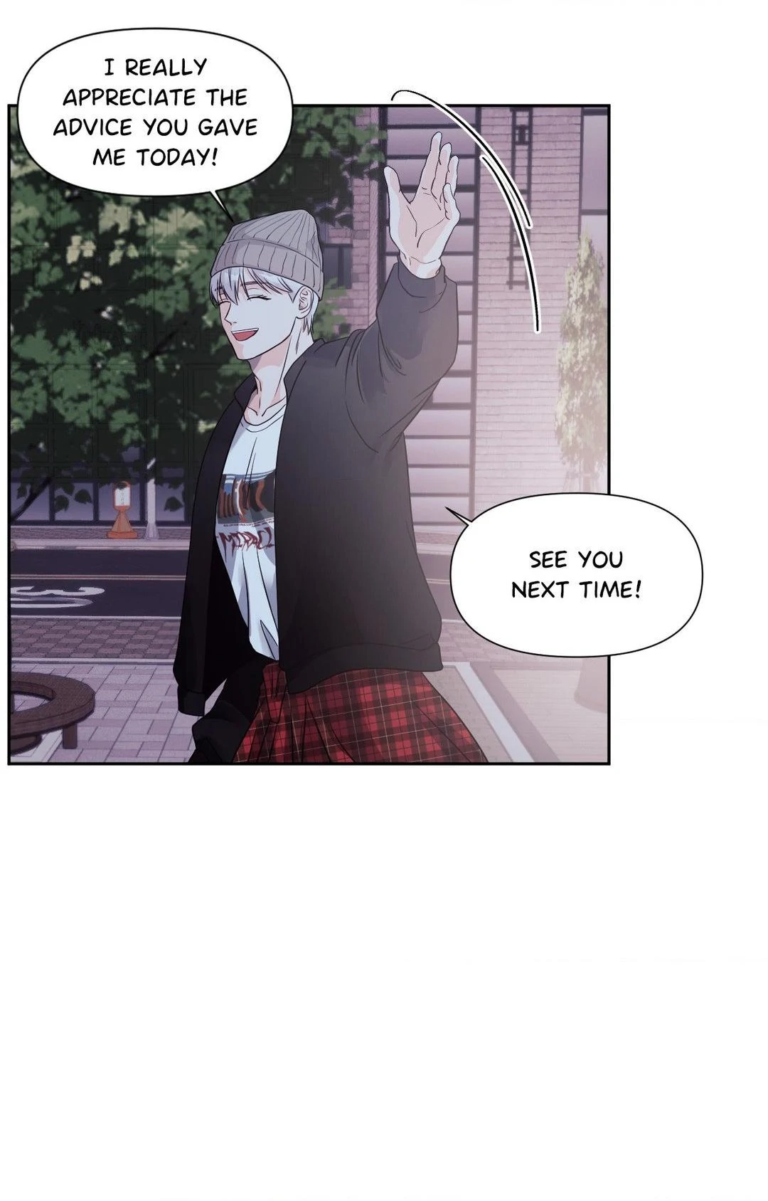You Are So Lovely  [Official] - Chapter 12 manhwa