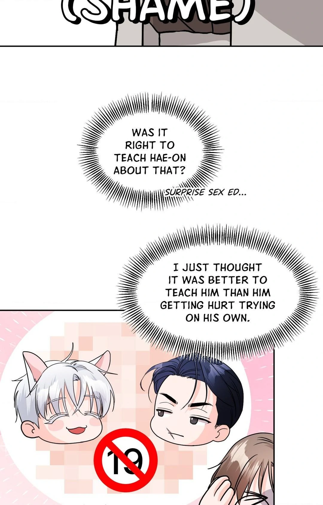 You Are So Lovely  [Official] - Chapter 12 manhwa