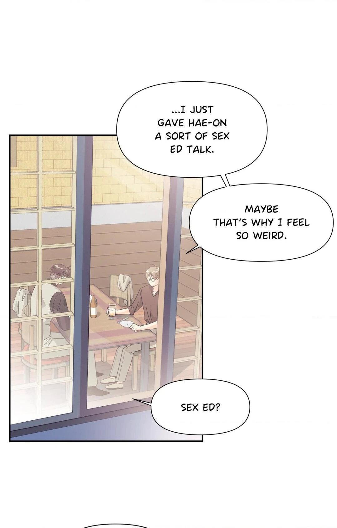 You Are So Lovely  [Official] - Chapter 12 manhwa