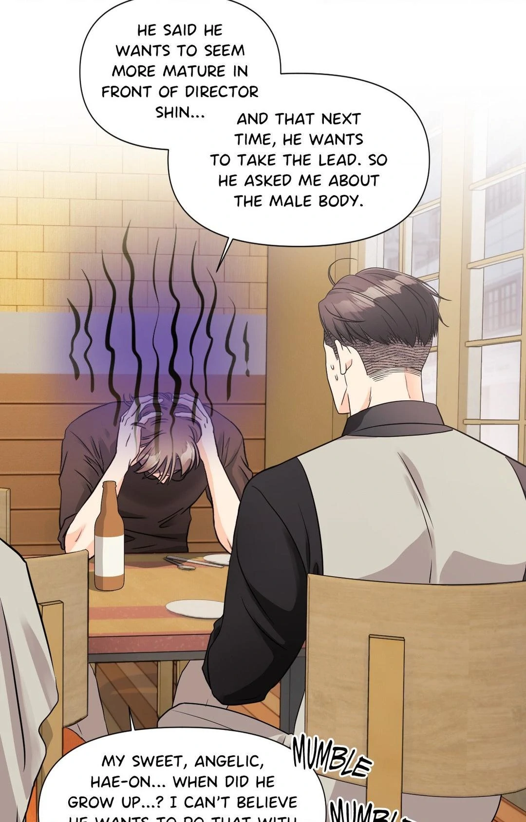You Are So Lovely  [Official] - Chapter 12 manhwa