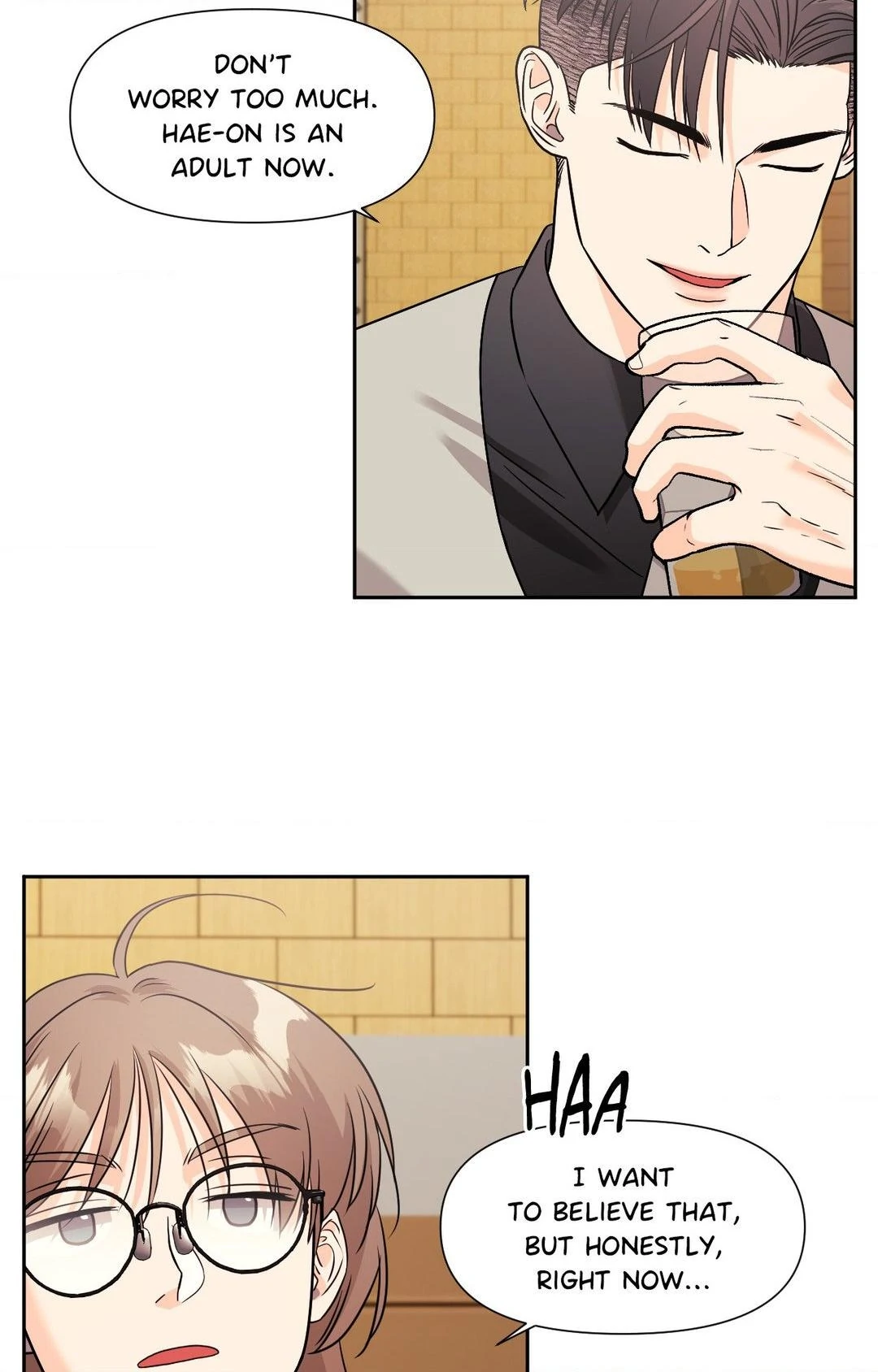 You Are So Lovely  [Official] - Chapter 12 manhwa