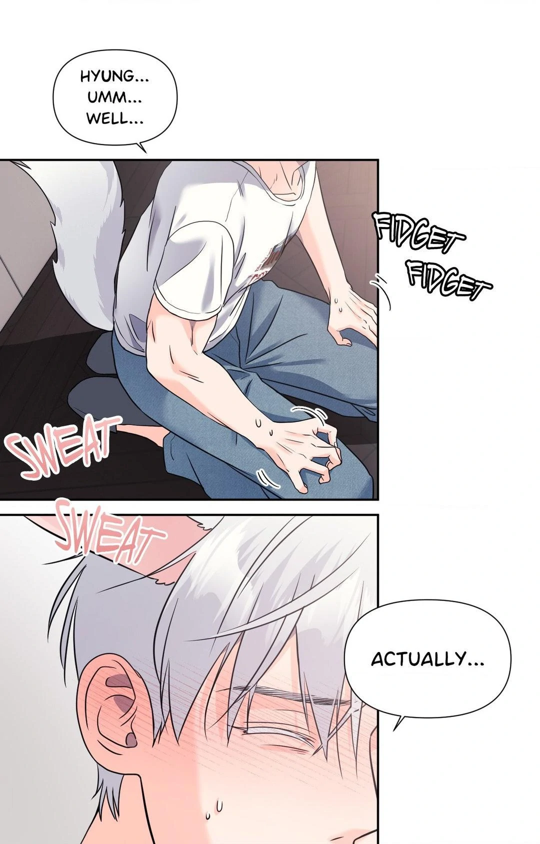 You Are So Lovely  [Official] - Chapter 12 manhwa