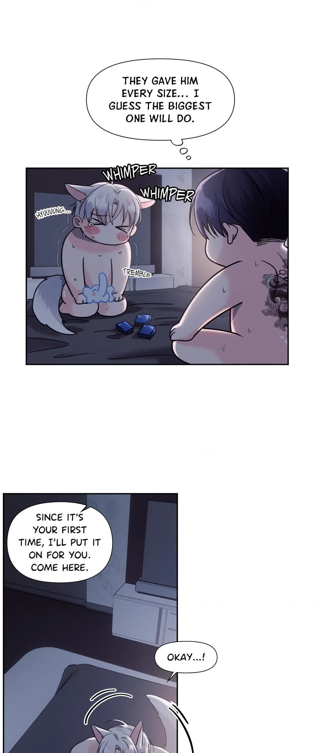 You Are So Lovely  [Official] - Chapter 14 manhwa