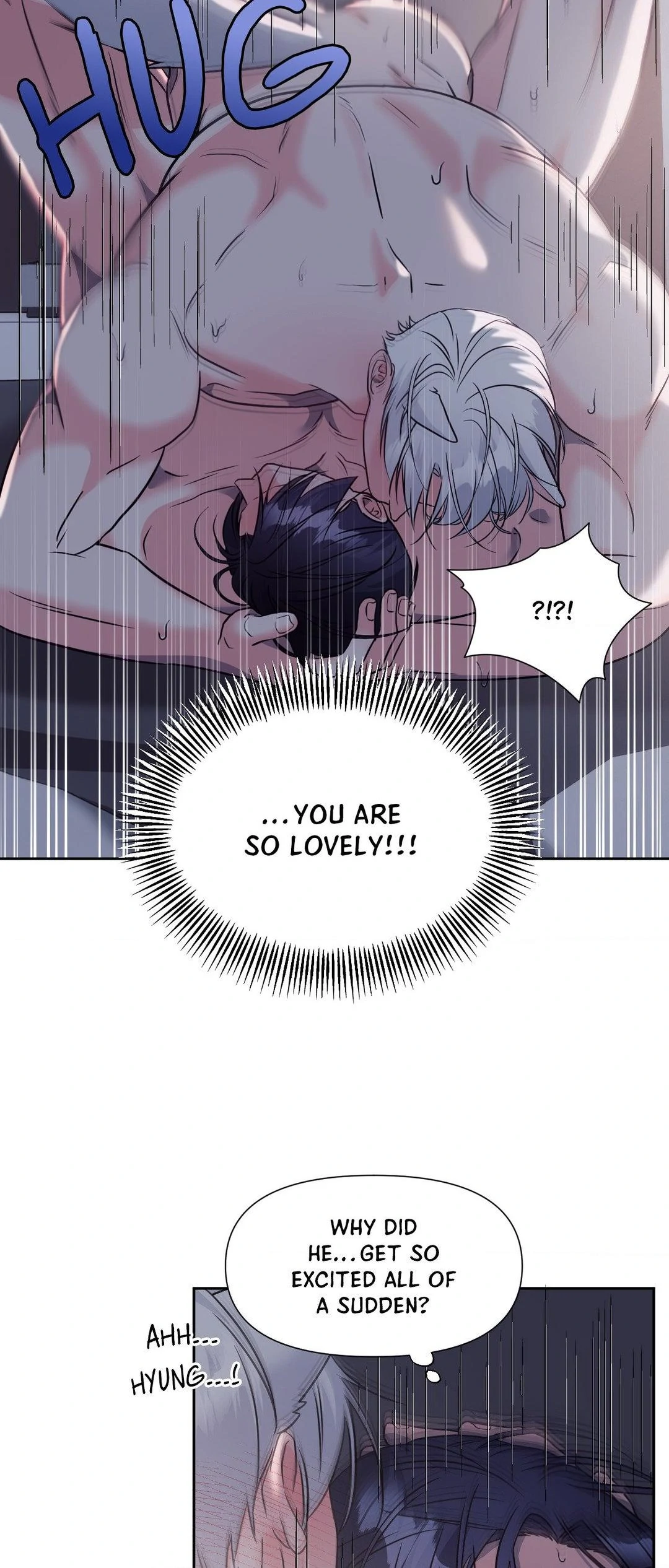 You Are So Lovely  [Official] - Chapter 14 manhwa