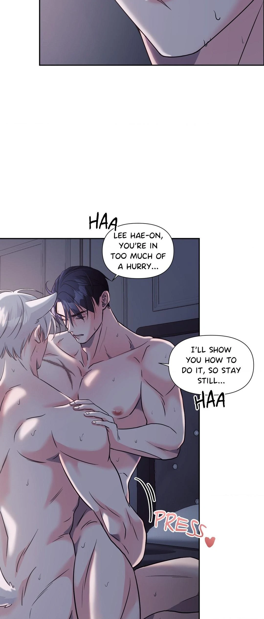 You Are So Lovely  [Official] - Chapter 14 manhwa