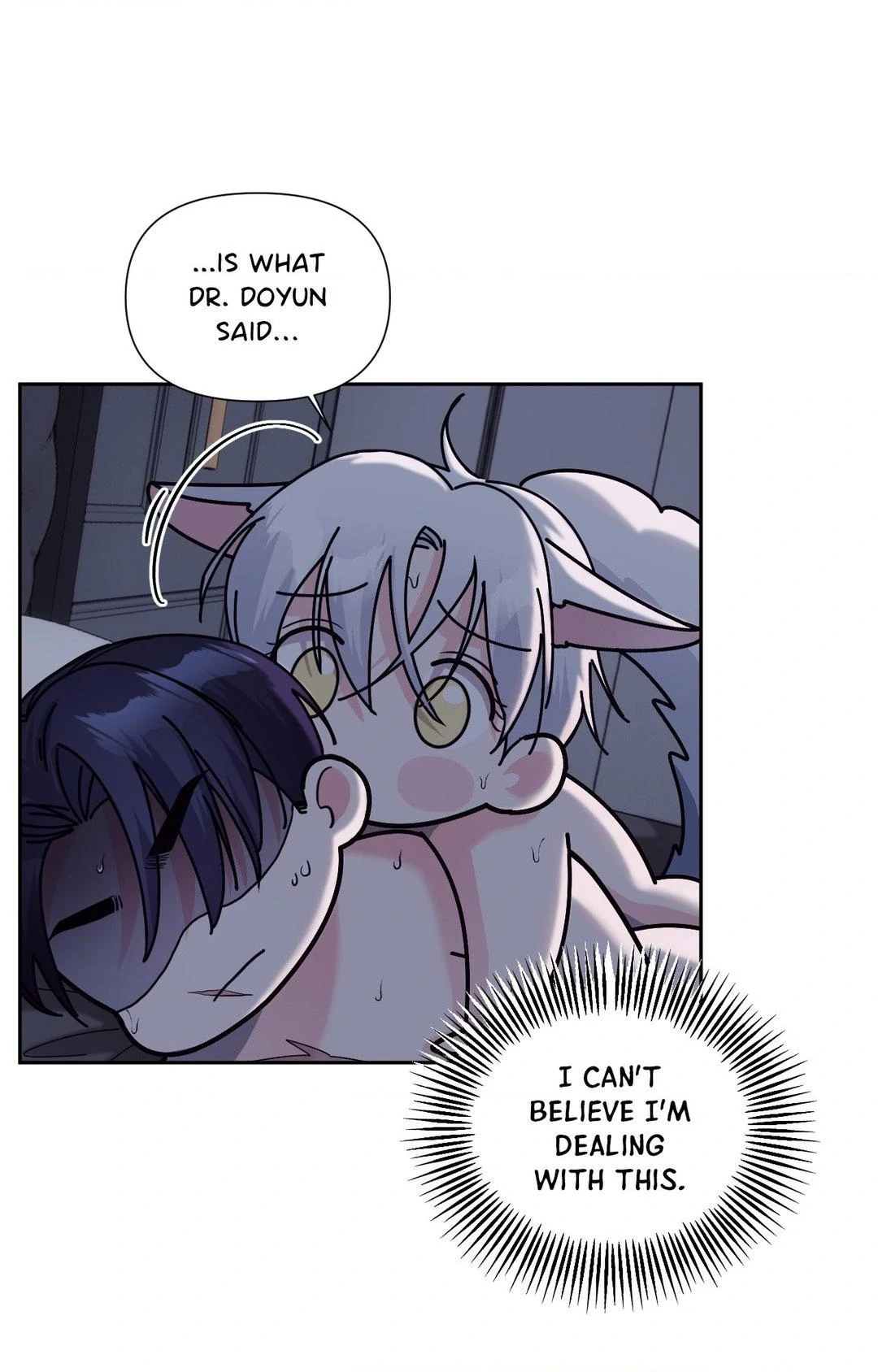 You Are So Lovely  [Official] - Chapter 15 manhwa