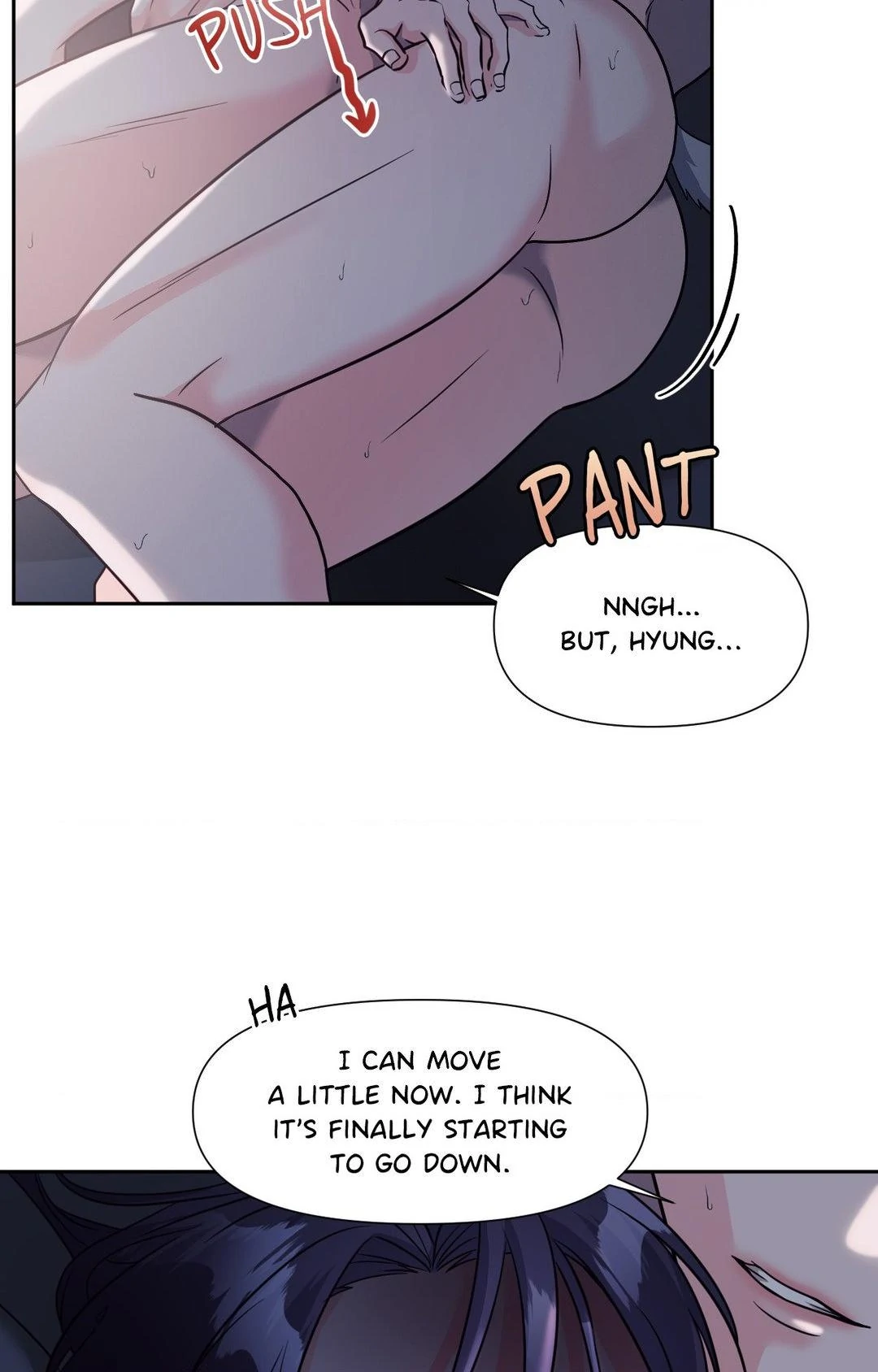 You Are So Lovely  [Official] - Chapter 15 manhwa