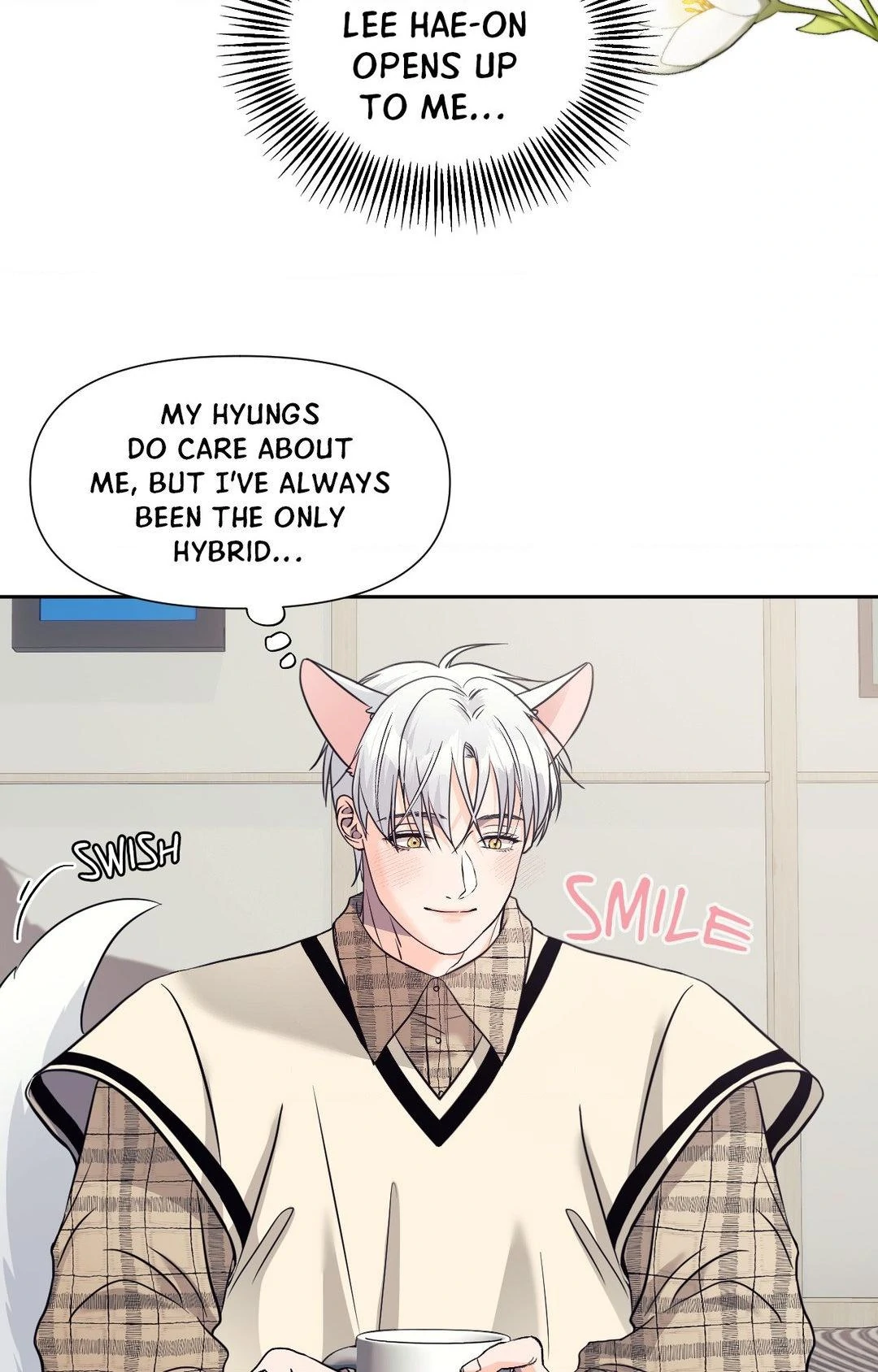 You Are So Lovely  [Official] - Chapter 15 manhwa