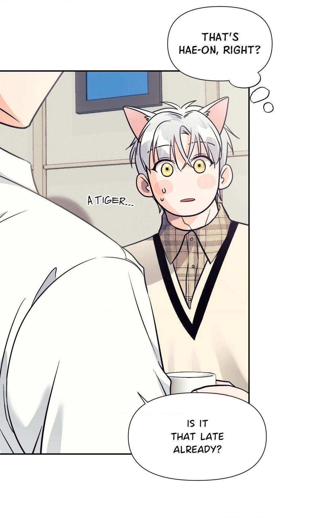 You Are So Lovely  [Official] - Chapter 15 manhwa