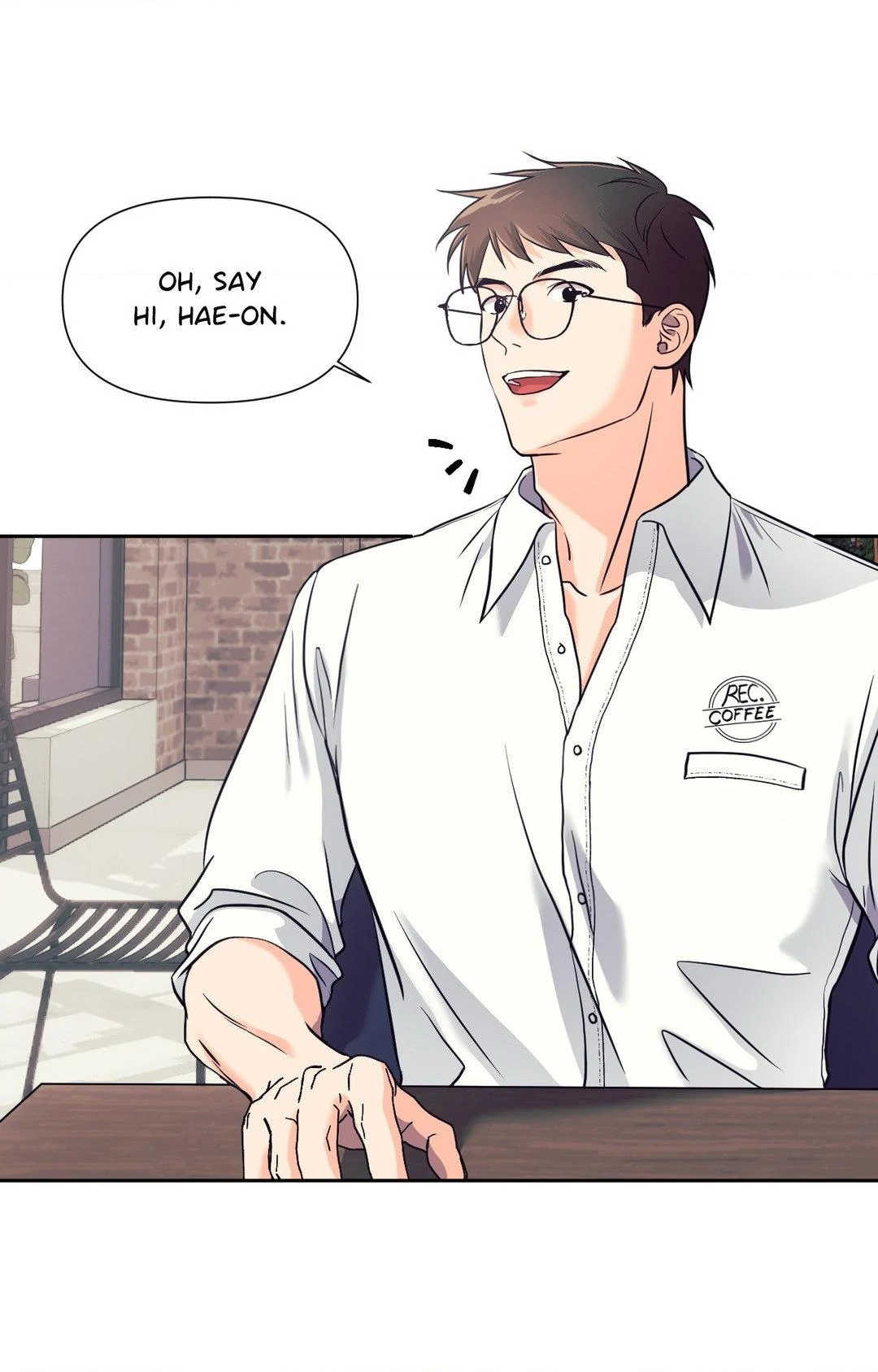 You Are So Lovely  [Official] - Chapter 15 manhwa