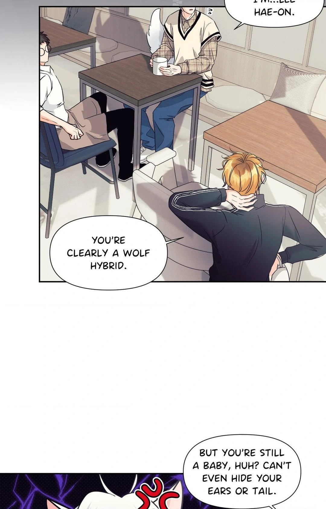 You Are So Lovely  [Official] - Chapter 15 manhwa