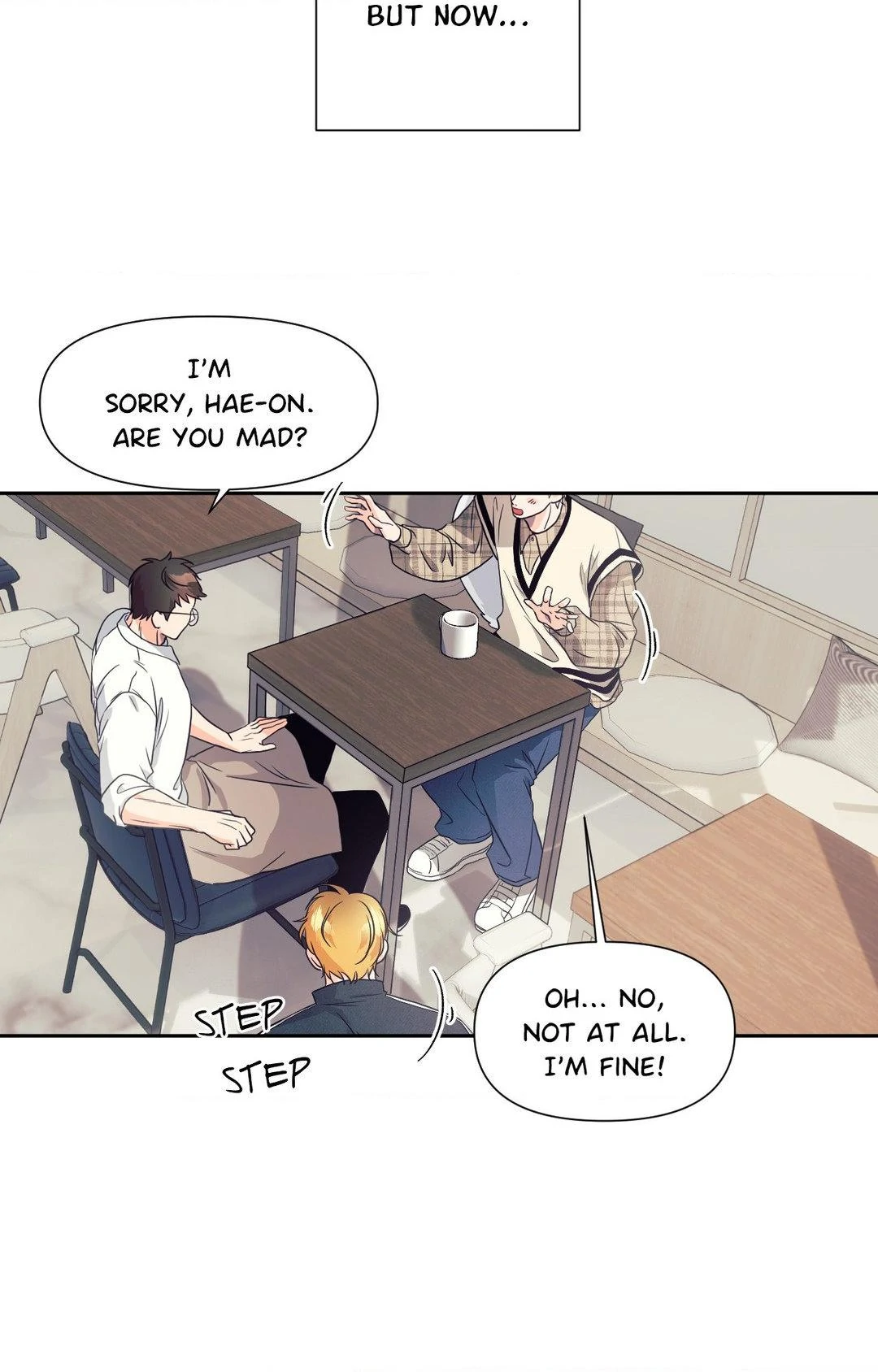 You Are So Lovely  [Official] - Chapter 15 manhwa