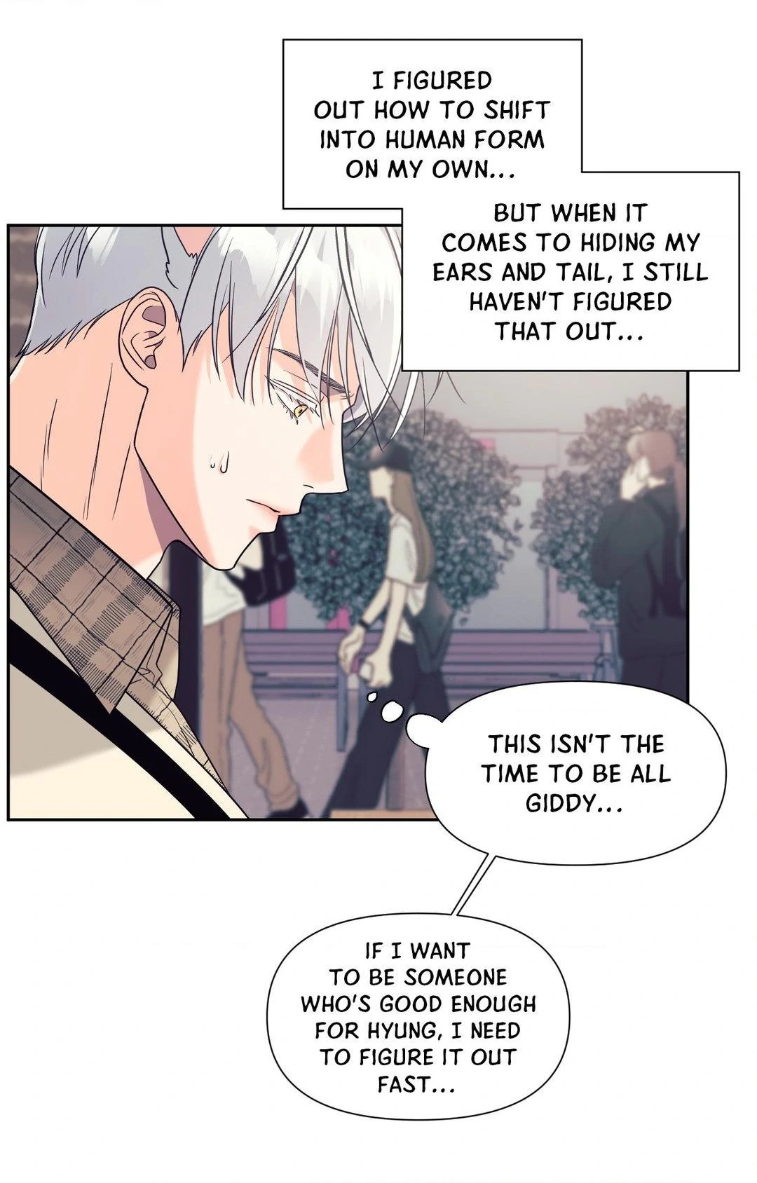 You Are So Lovely  [Official] - Chapter 15 manhwa
