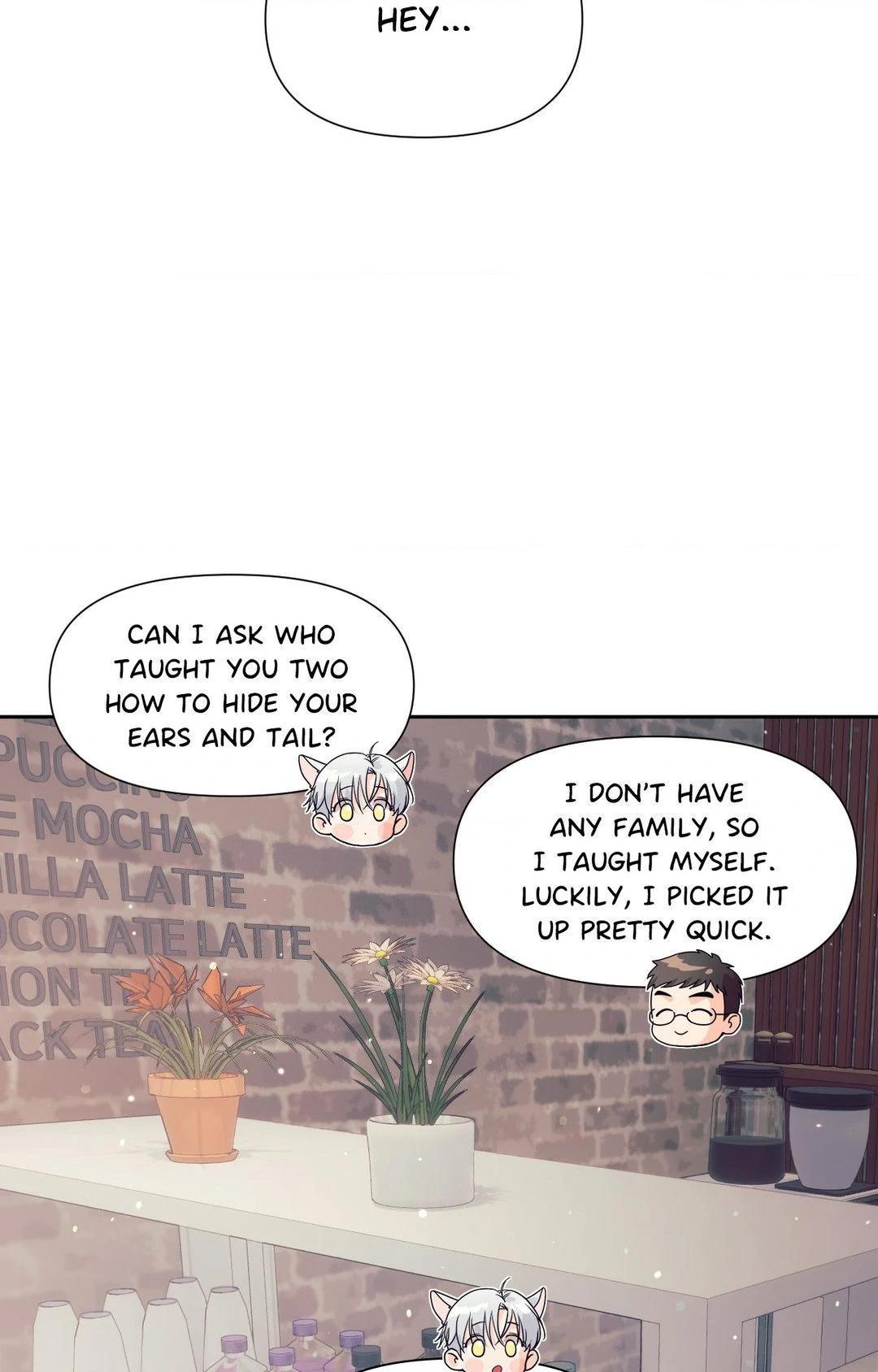 You Are So Lovely  [Official] - Chapter 15 manhwa