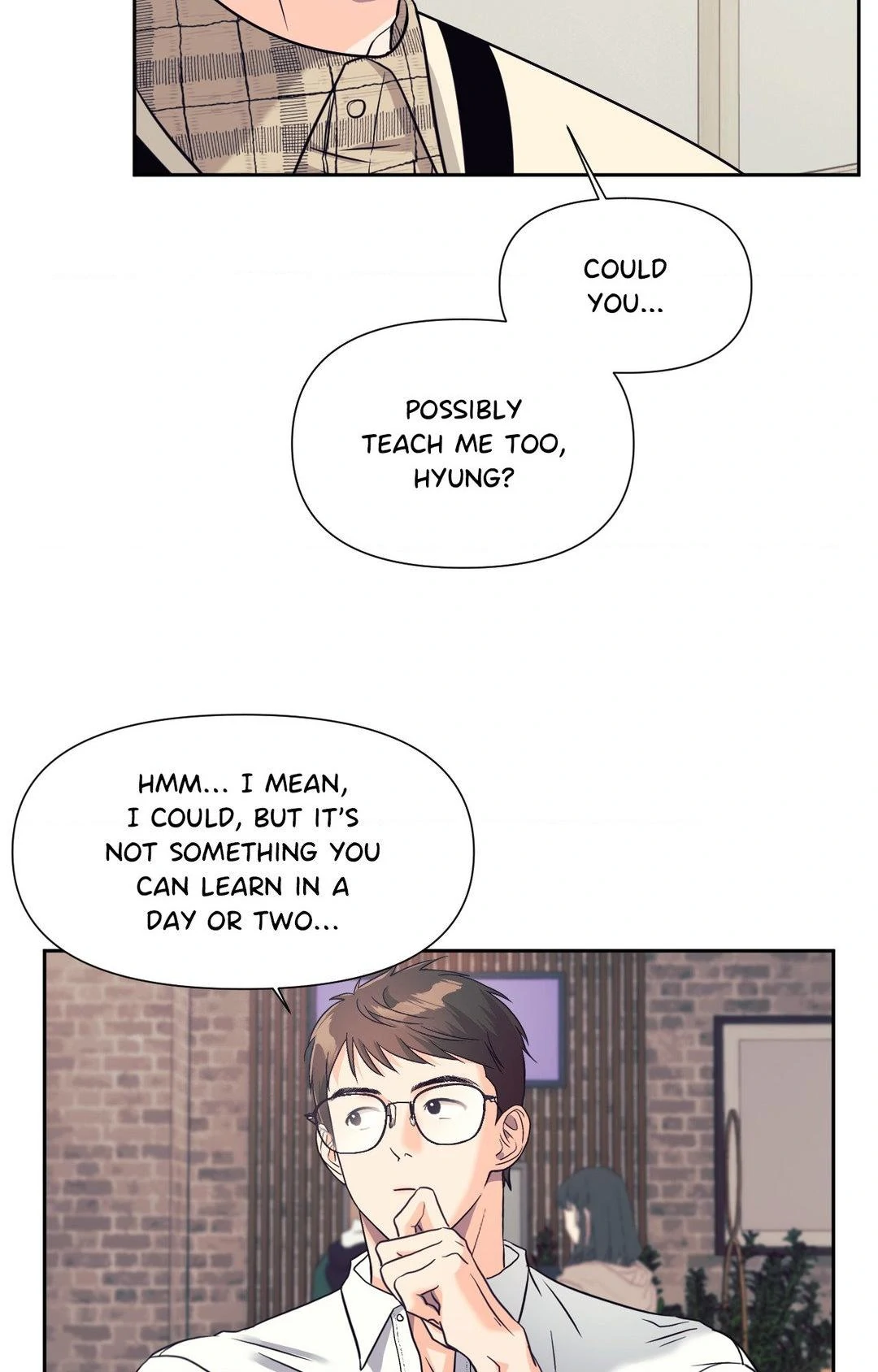 You Are So Lovely  [Official] - Chapter 15 manhwa