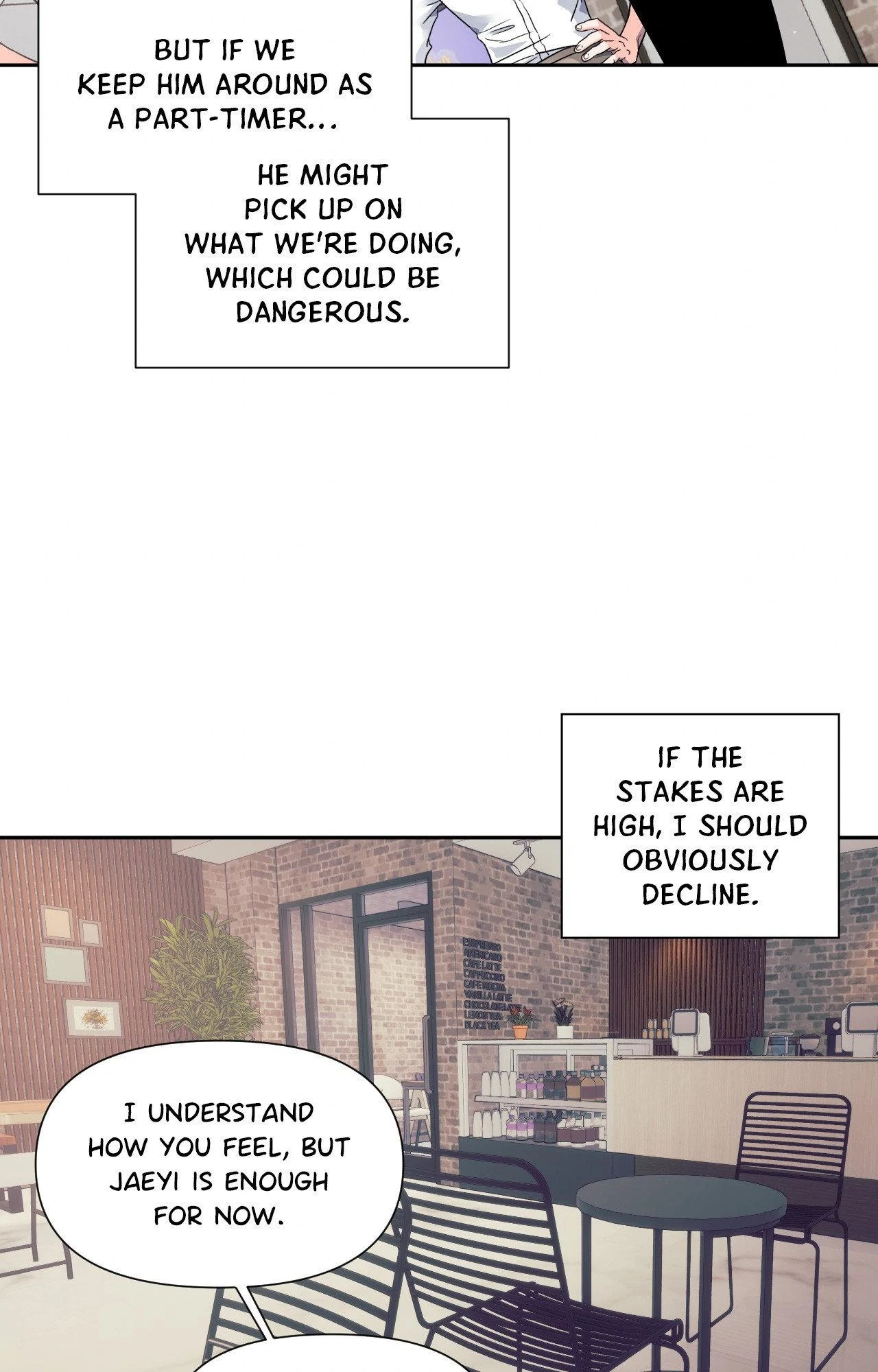 You Are So Lovely  [Official] - Chapter 16 manhwa