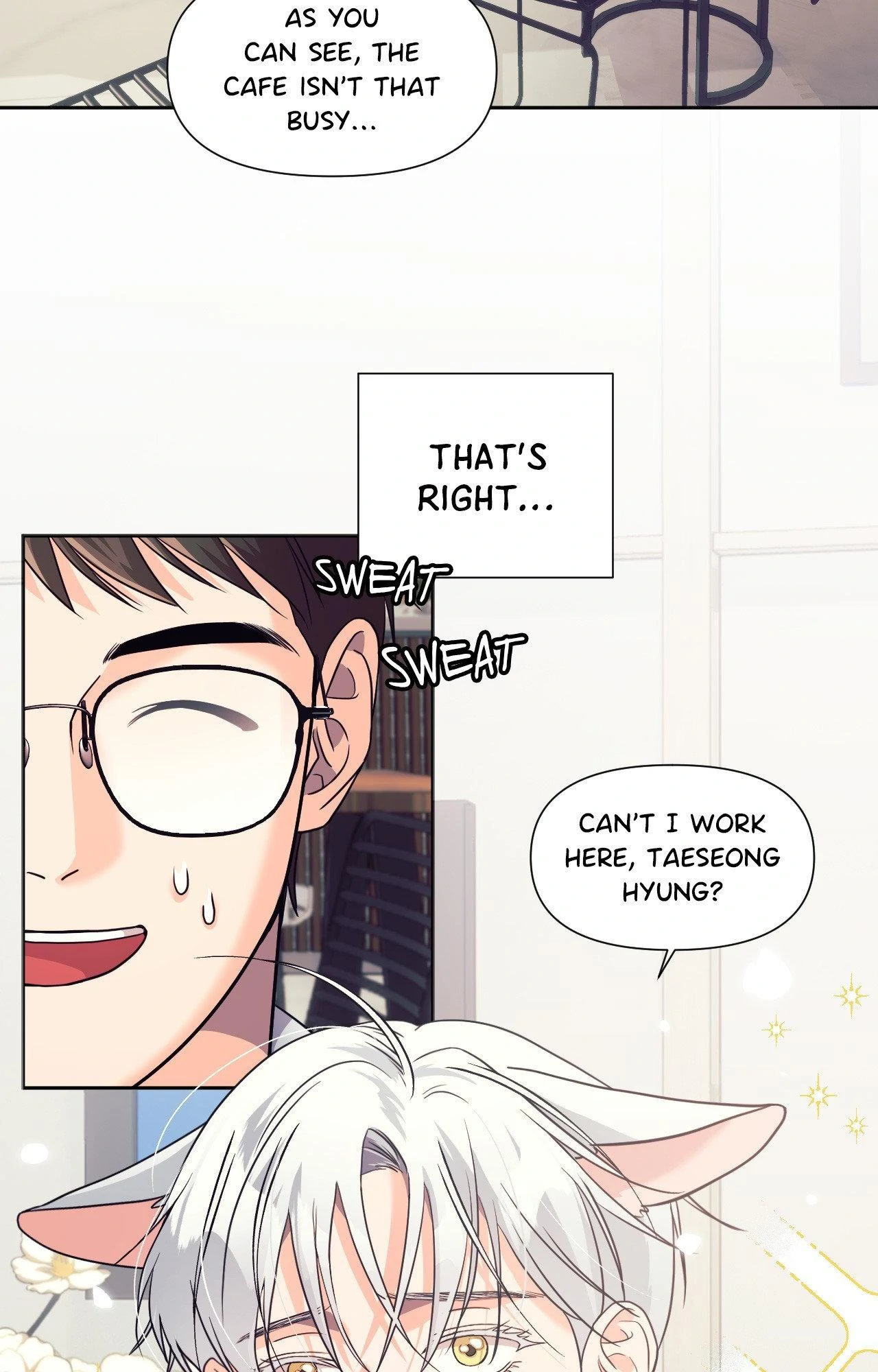 You Are So Lovely  [Official] - Chapter 16 manhwa