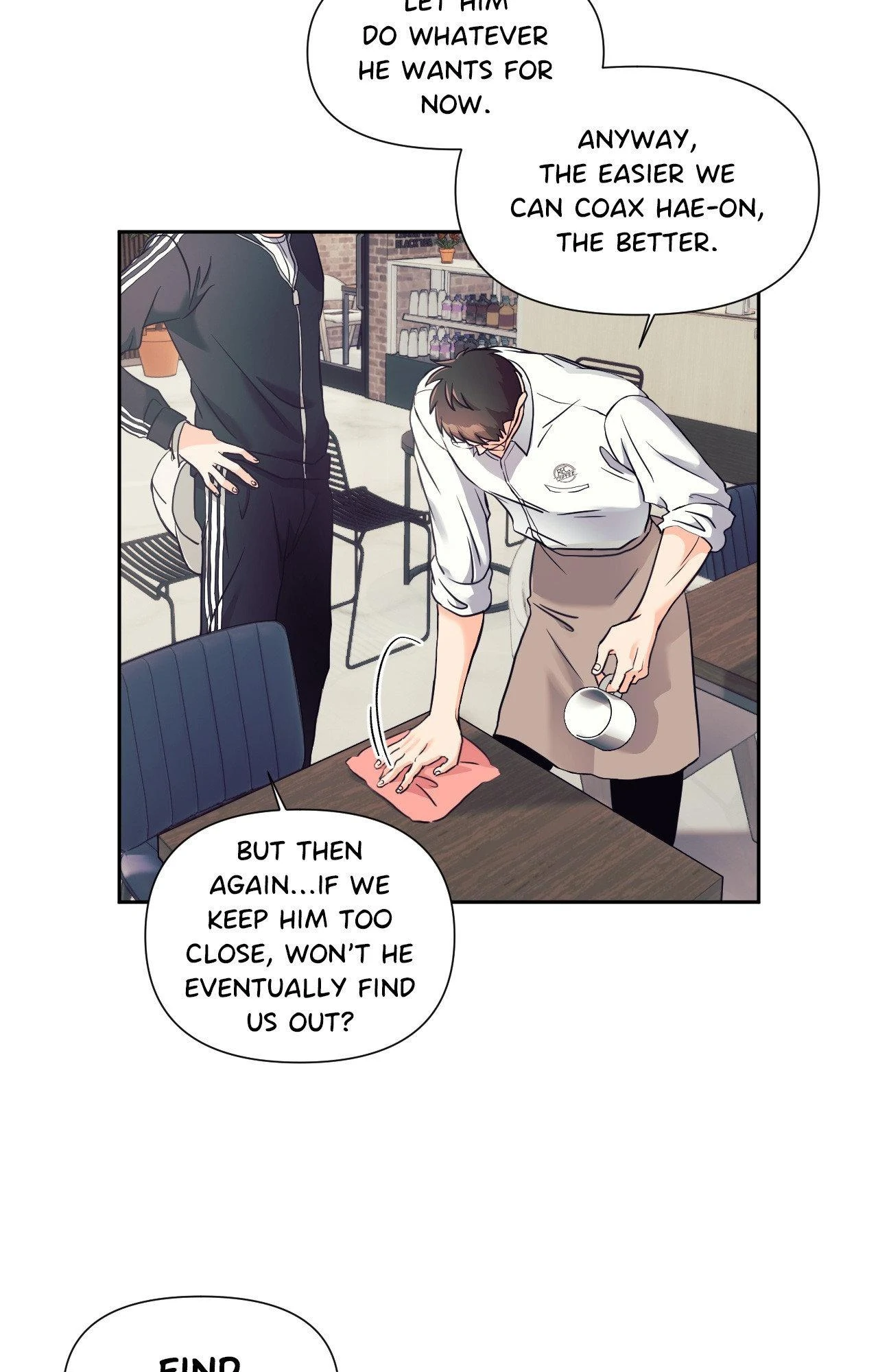 You Are So Lovely  [Official] - Chapter 16 manhwa