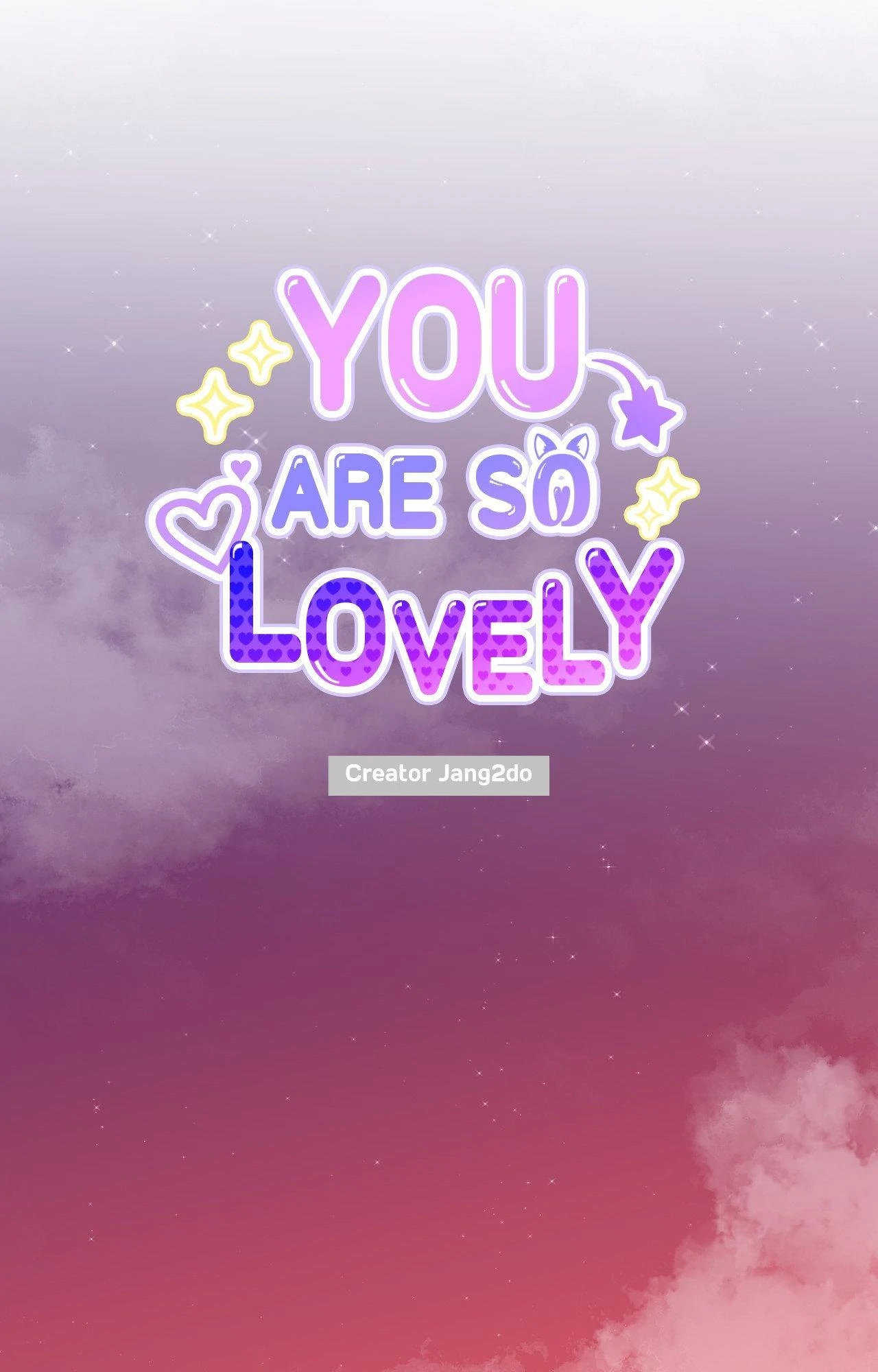 You Are So Lovely  [Official] - Chapter 16 manhwa