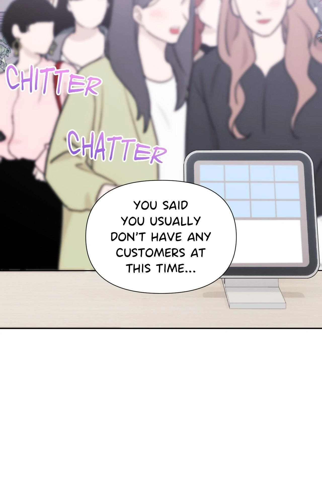 You Are So Lovely  [Official] - Chapter 17 manhwa