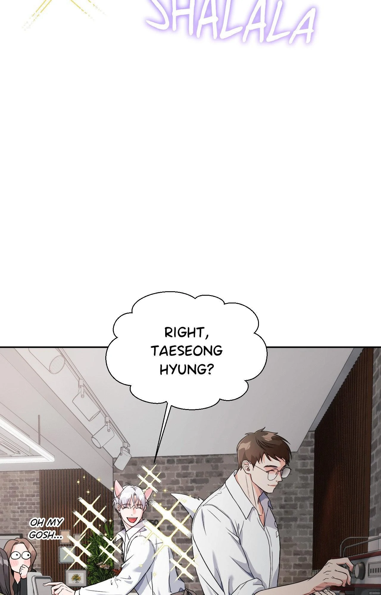 You Are So Lovely  [Official] - Chapter 17 manhwa
