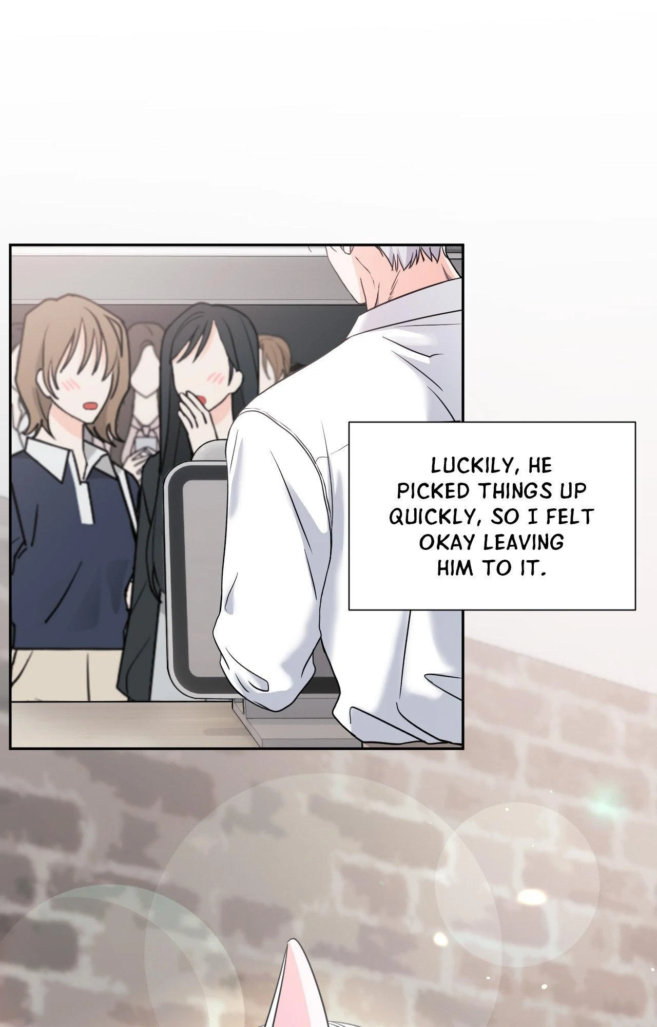 You Are So Lovely  [Official] - Chapter 17 manhwa