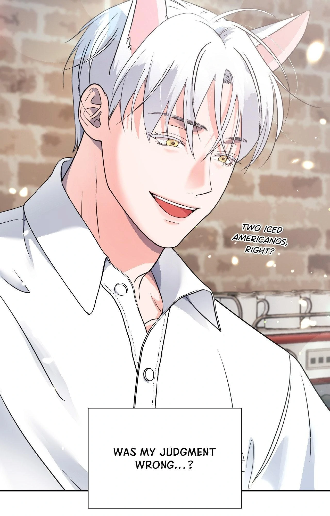 You Are So Lovely  [Official] - Chapter 17 manhwa