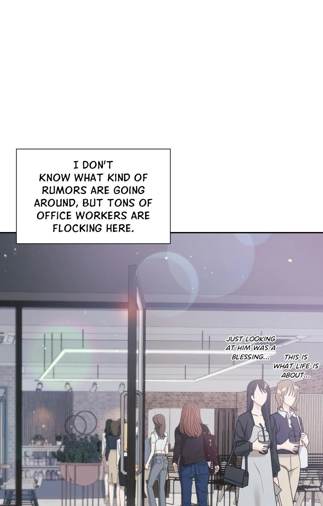 You Are So Lovely  [Official] - Chapter 17 manhwa