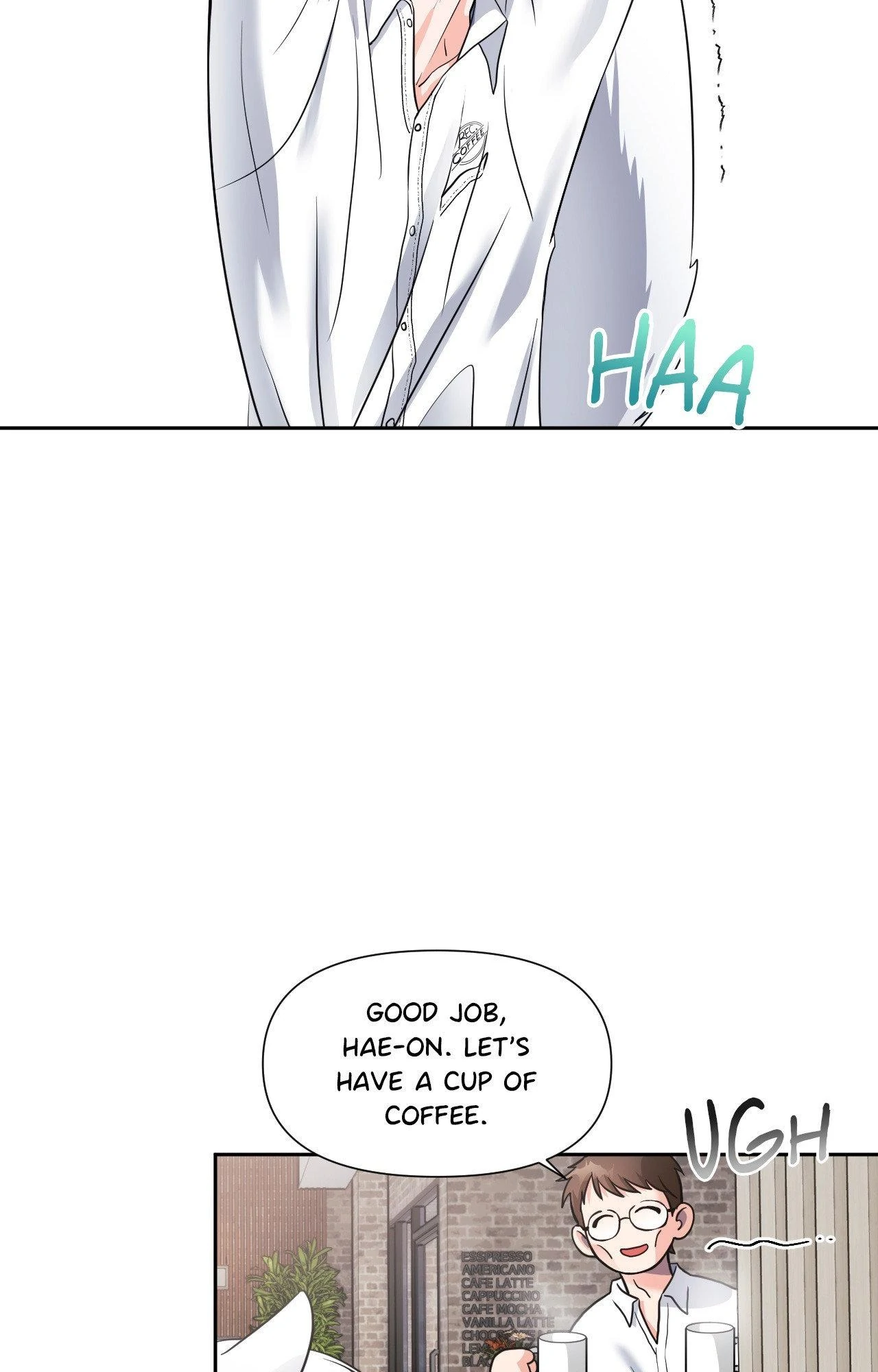 You Are So Lovely  [Official] - Chapter 17 manhwa